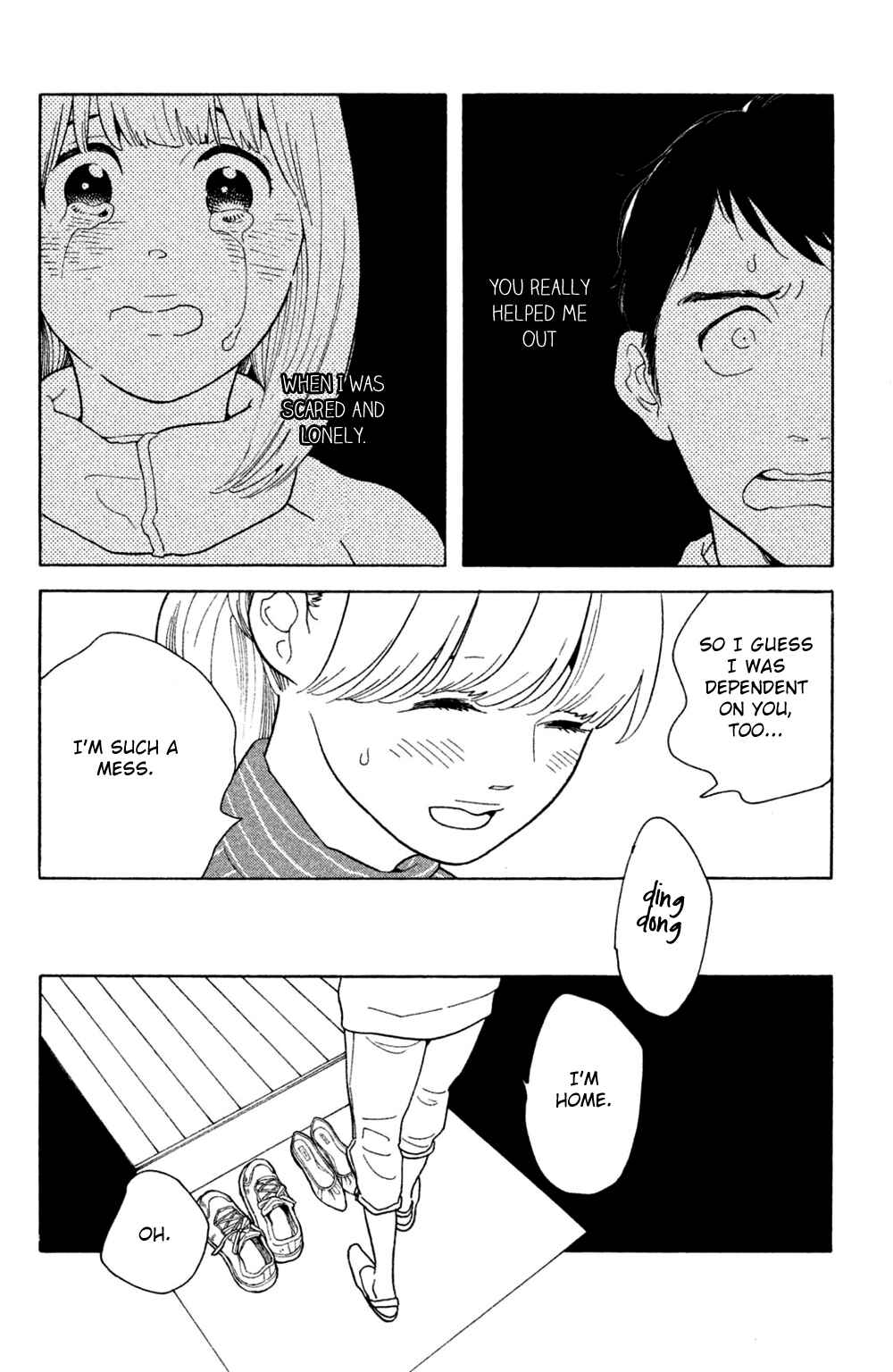 Page 22 Chapter 44 Koiiji: Love Glutton