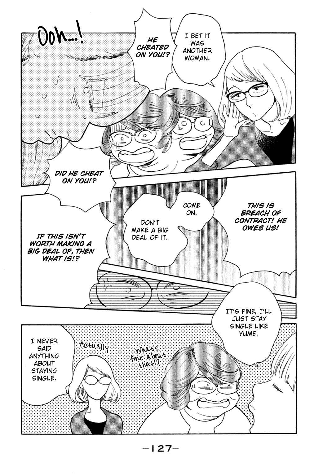 Page 27 Chapter 44 Koiiji: Love Glutton