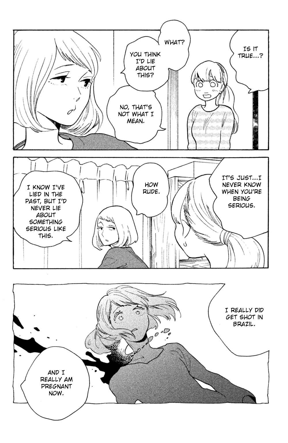Page 30 Chapter 44 Koiiji: Love Glutton