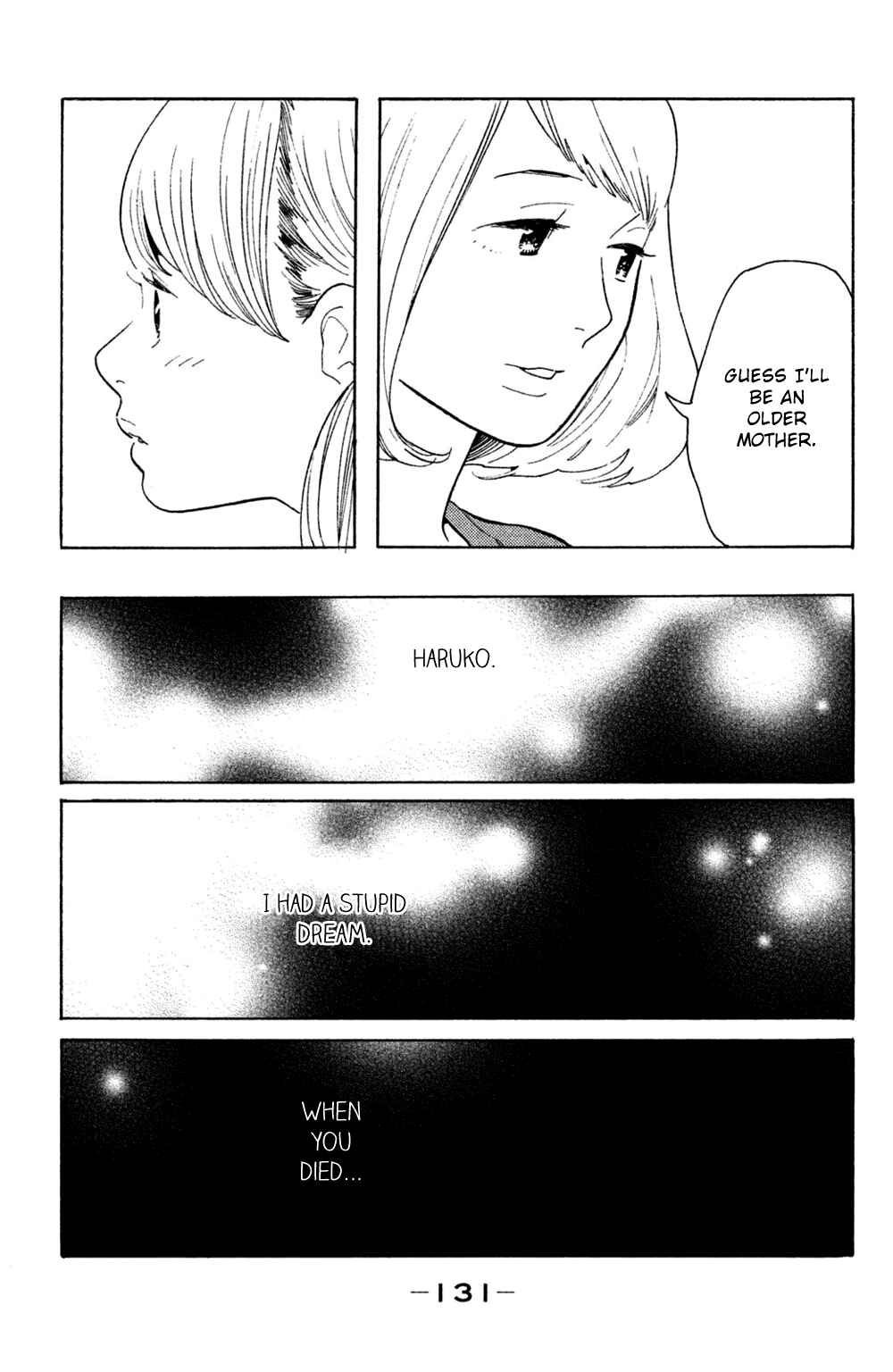 Page 31 Chapter 44 Koiiji: Love Glutton