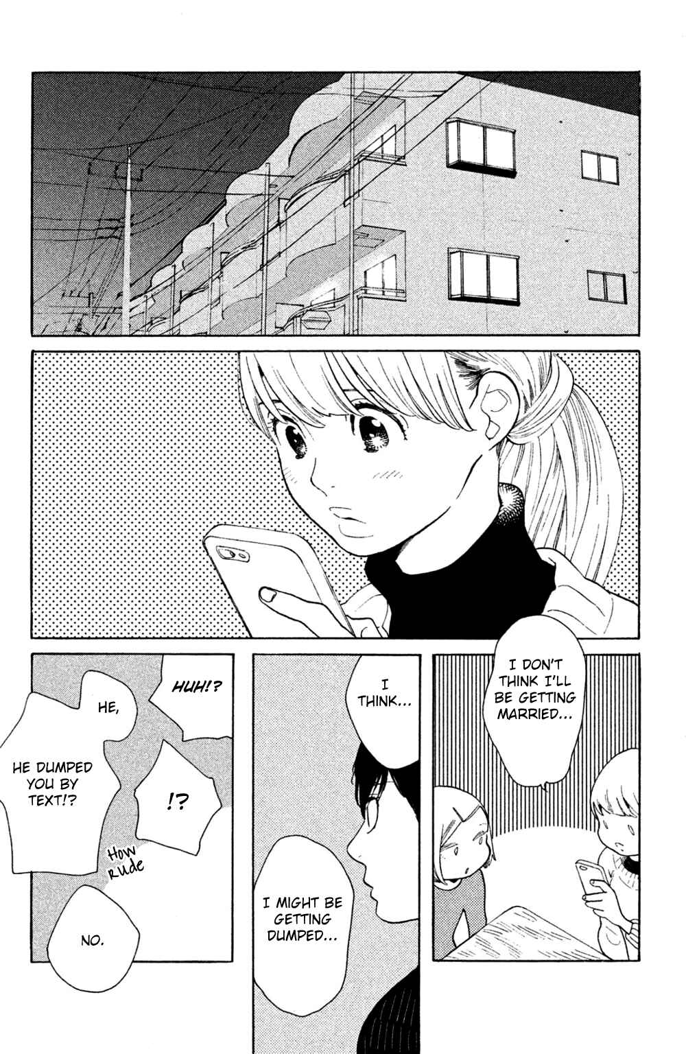 Page 6 Chapter 44 Koiiji: Love Glutton