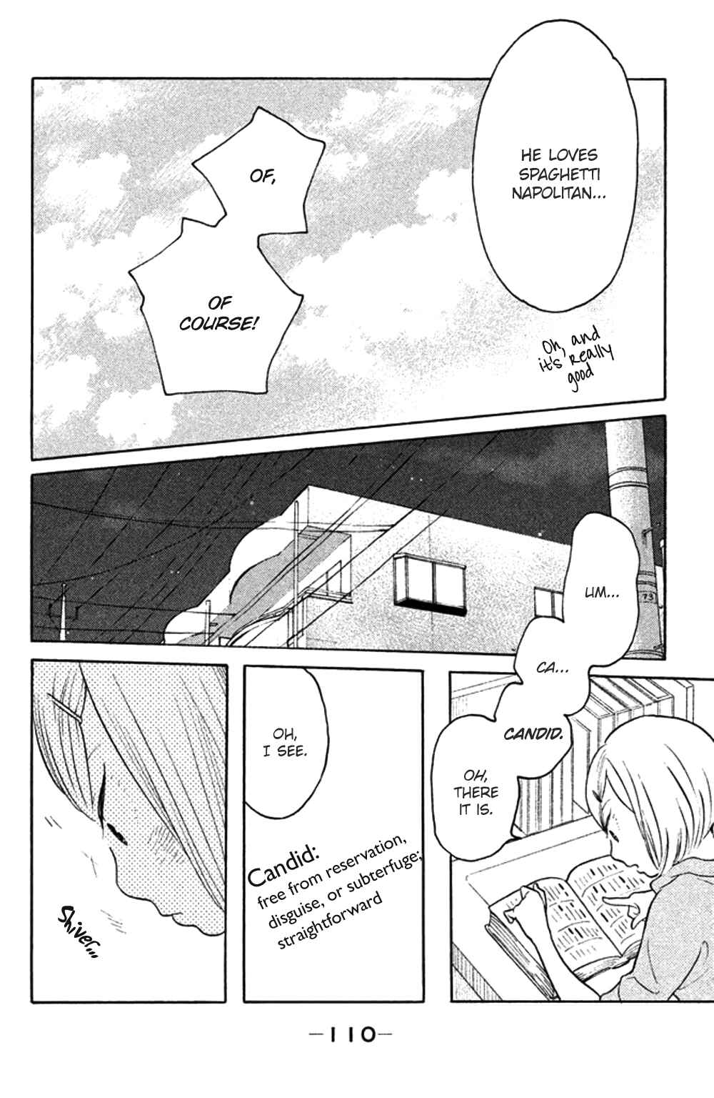 Page 10 Chapter 34 Koiiji: Love Glutton
