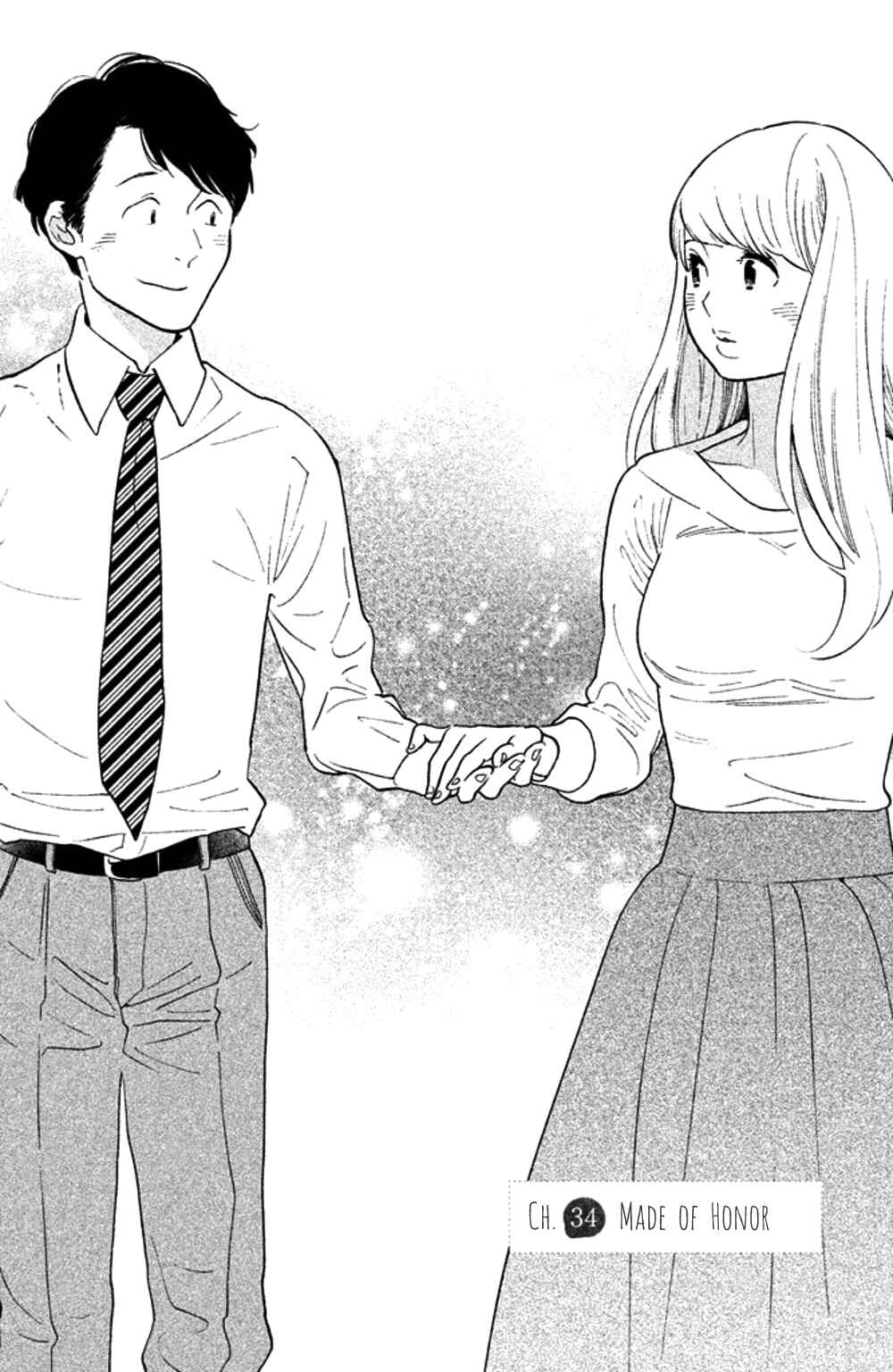 Page 2 Chapter 34 Koiiji: Love Glutton