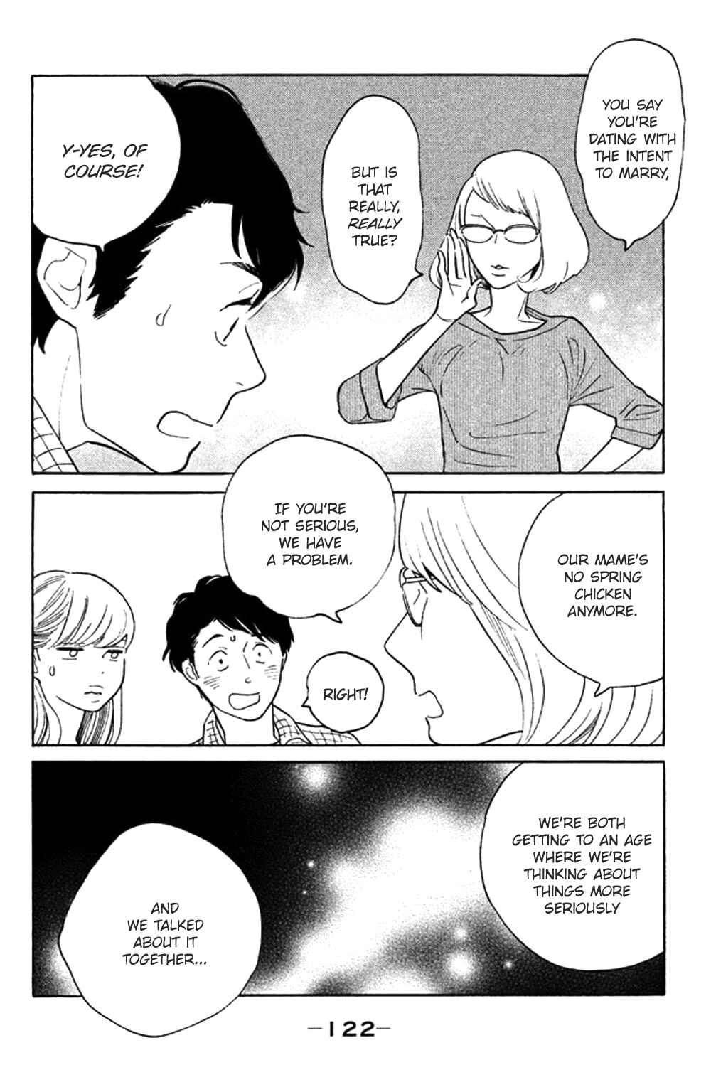 Page 22 Chapter 34 Koiiji: Love Glutton