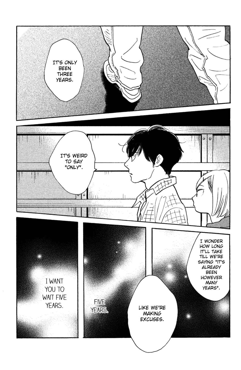 Page 11 Chapter 40 Koiiji: Love Glutton