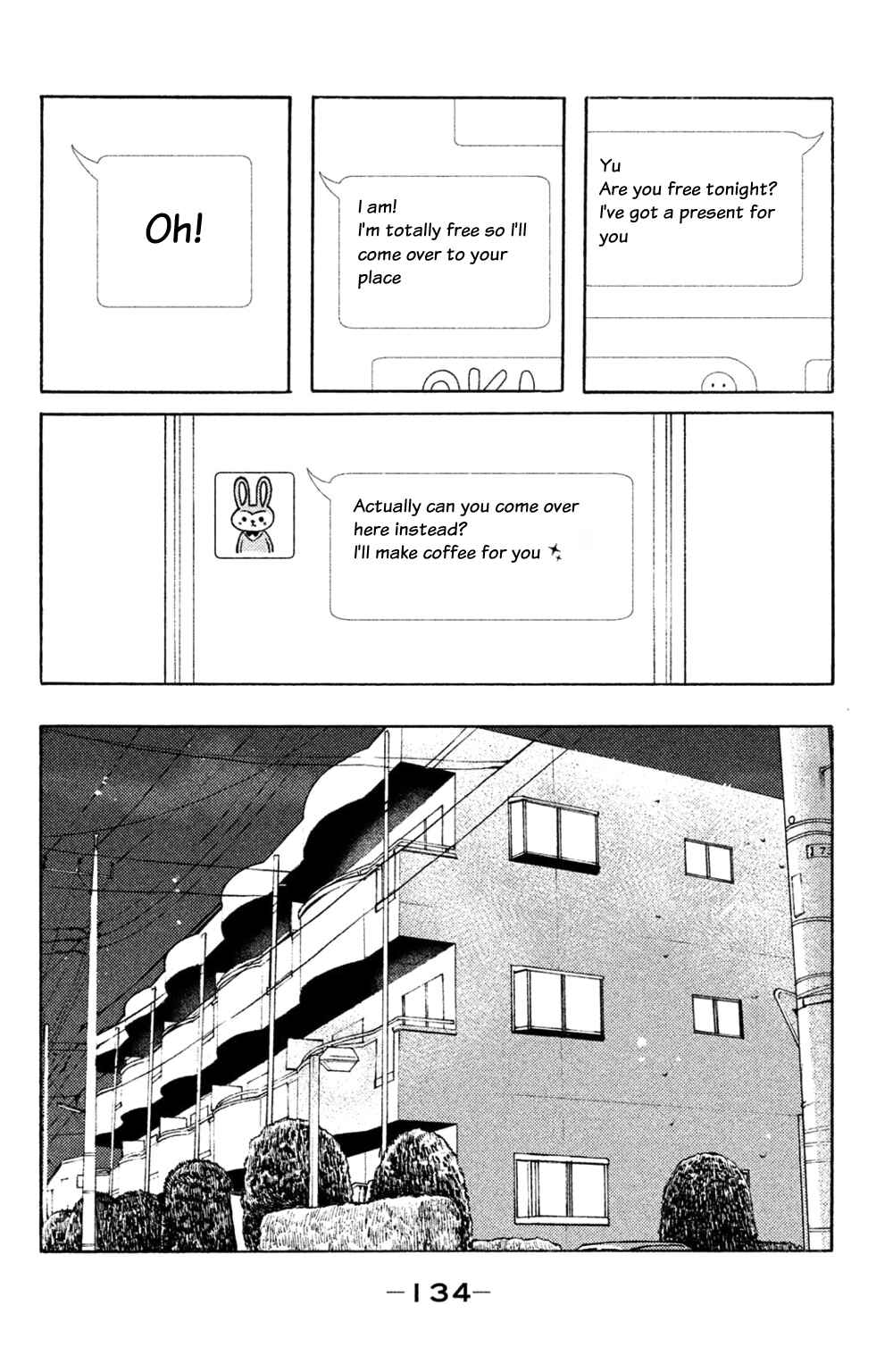 Page 2 Chapter 40 Koiiji: Love Glutton