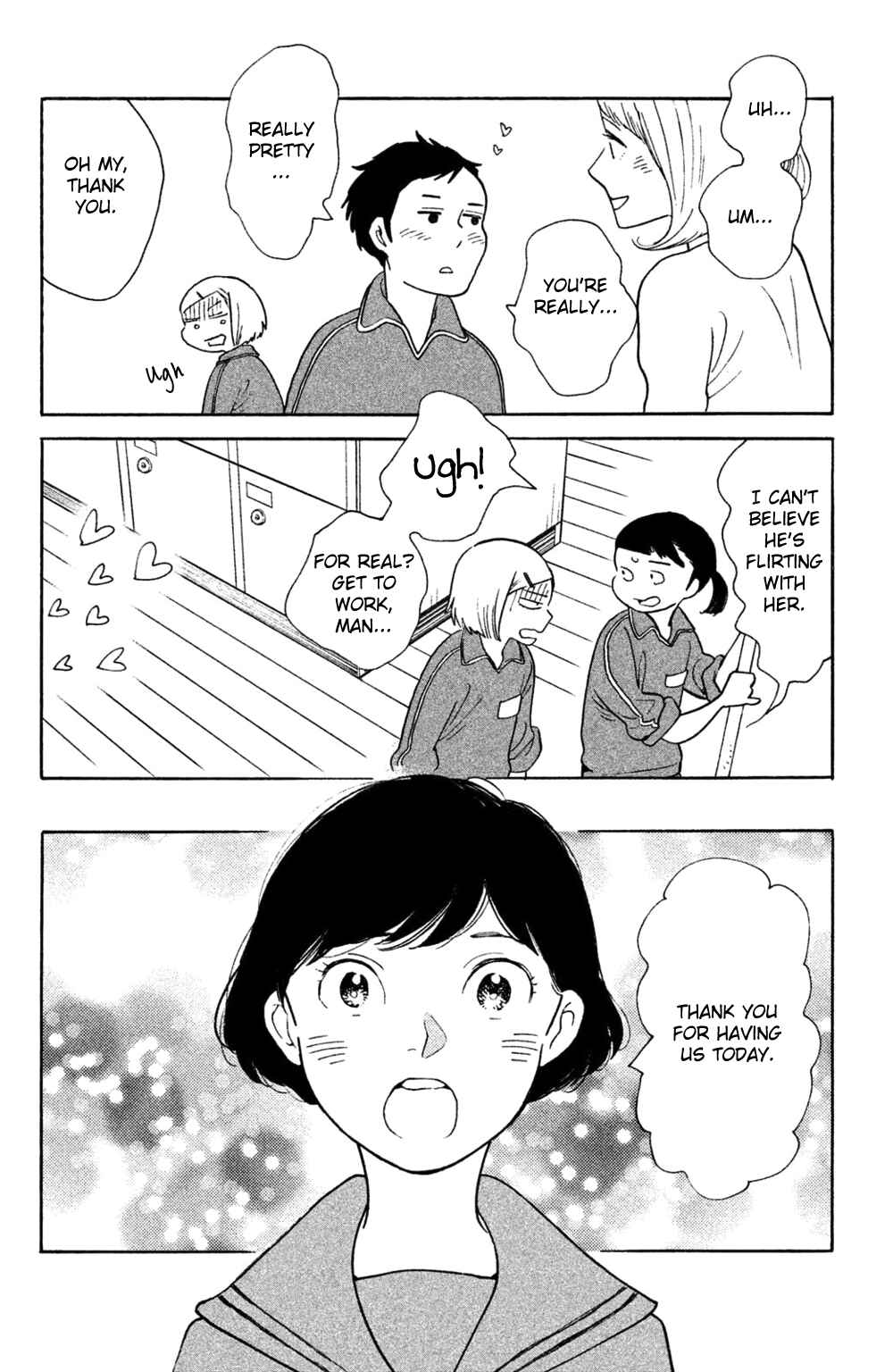 Page 24 Chapter 40 Koiiji: Love Glutton