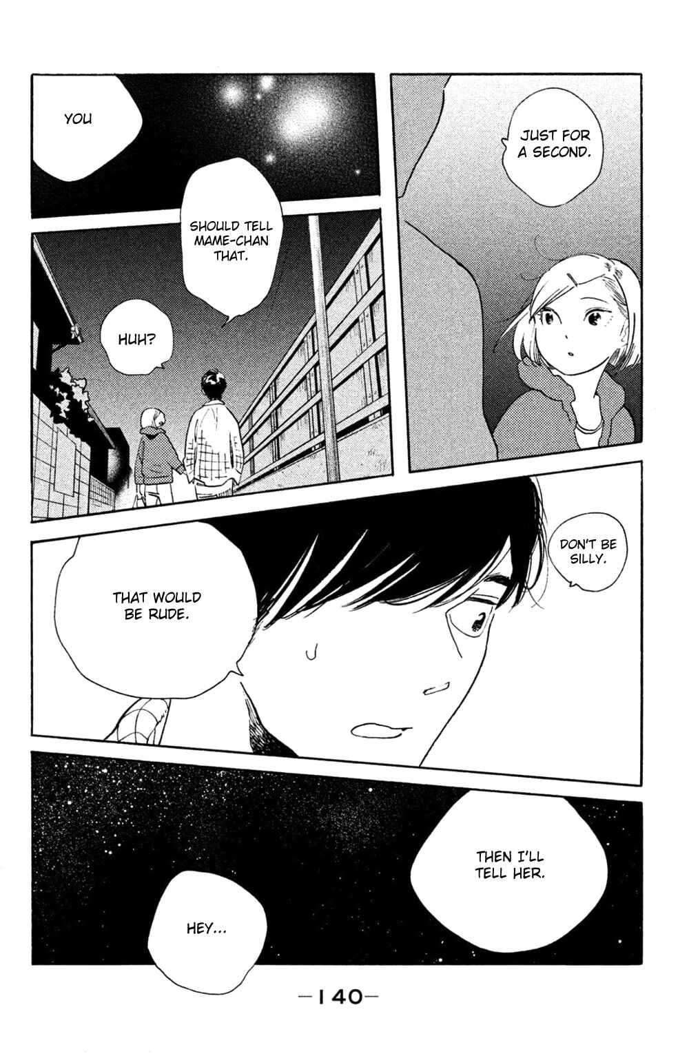 Page 8 Chapter 40 Koiiji: Love Glutton
