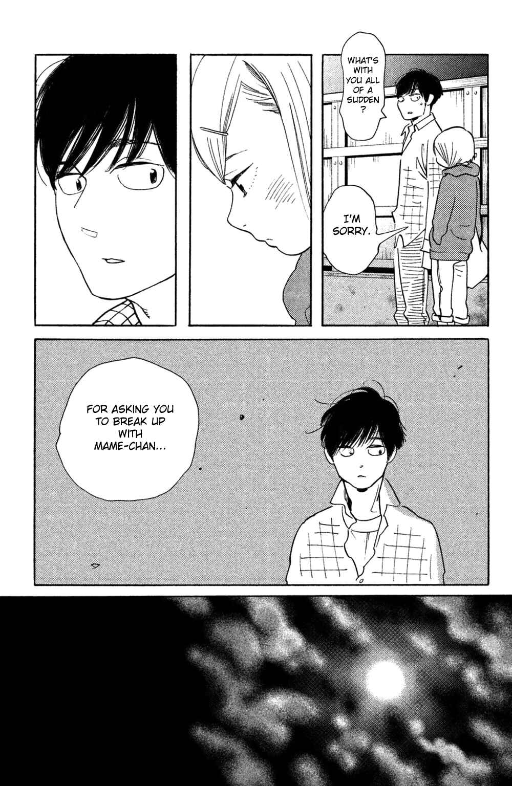 Page 9 Chapter 40 Koiiji: Love Glutton