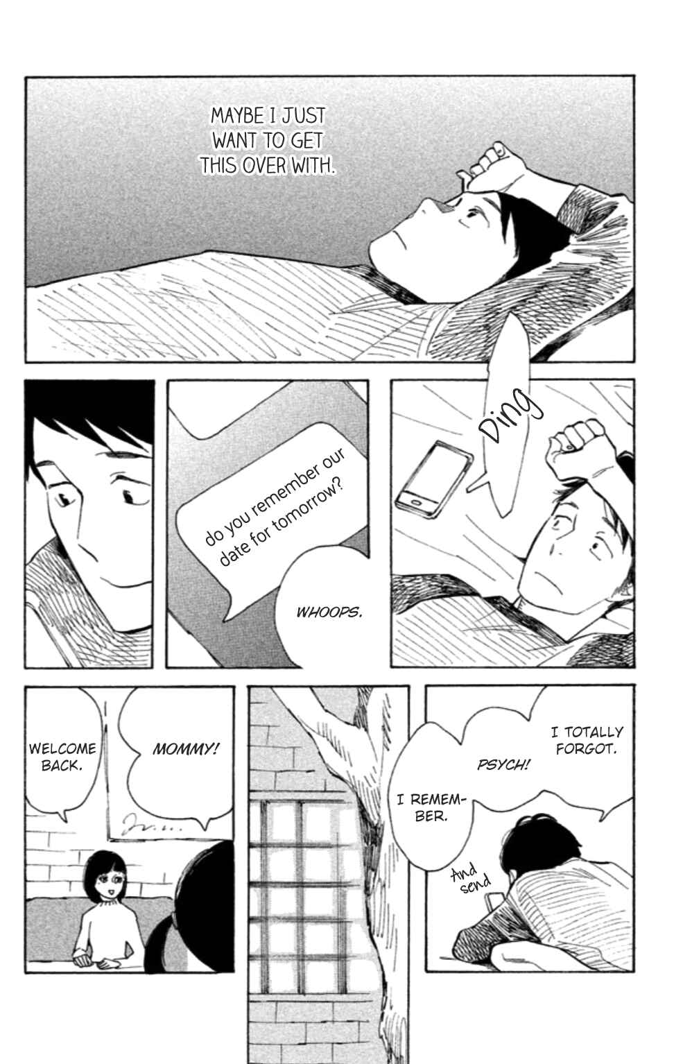 Page 17 Chapter 17 Koiiji: Love Glutton