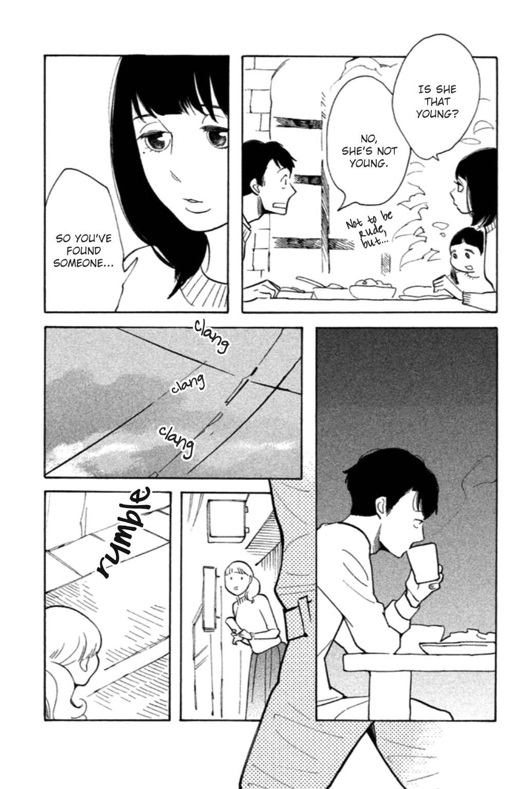 Page 20 Chapter 17 Koiiji: Love Glutton