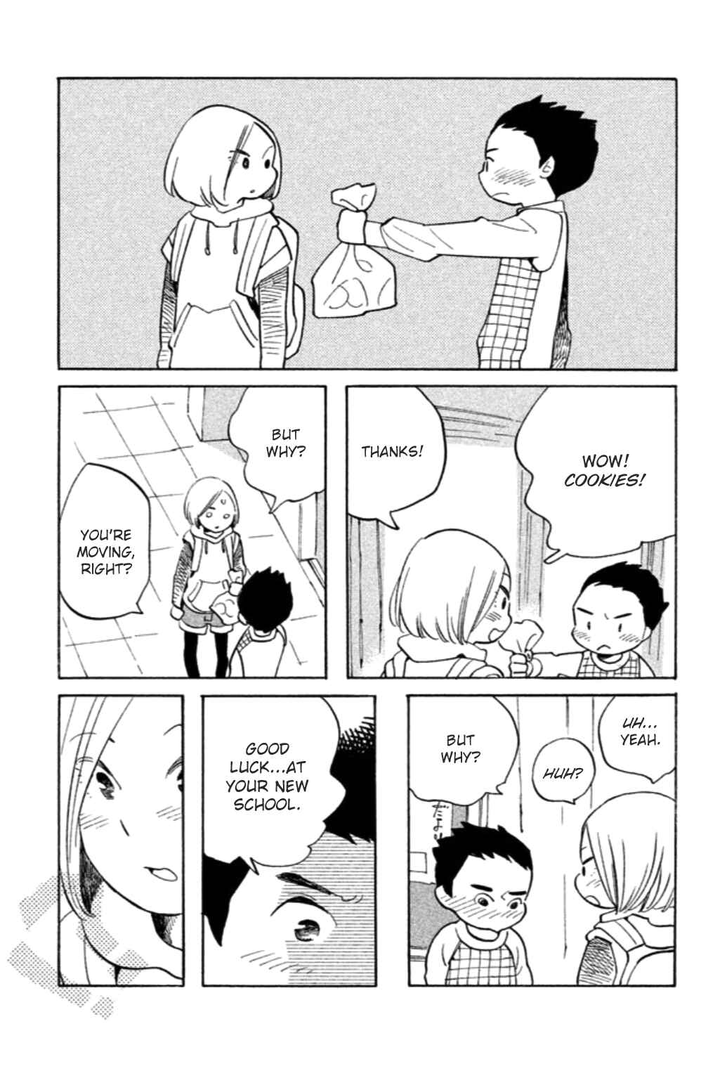 Page 30 Chapter 17 Koiiji: Love Glutton