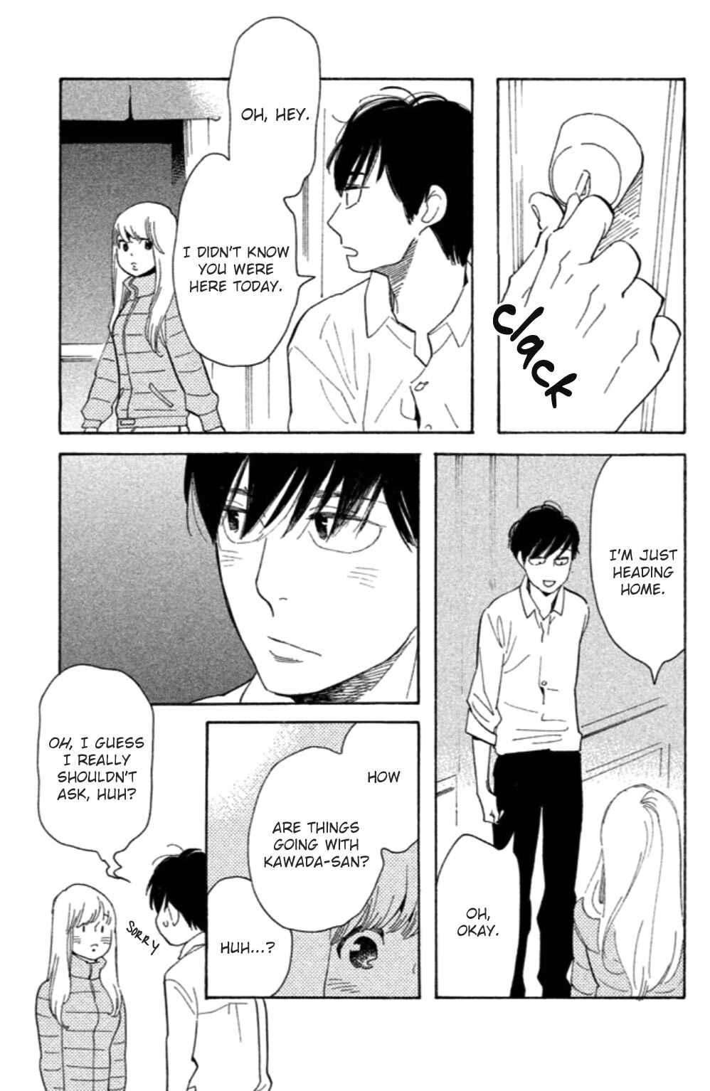 Page 20 Chapter 15 Koiiji: Love Glutton