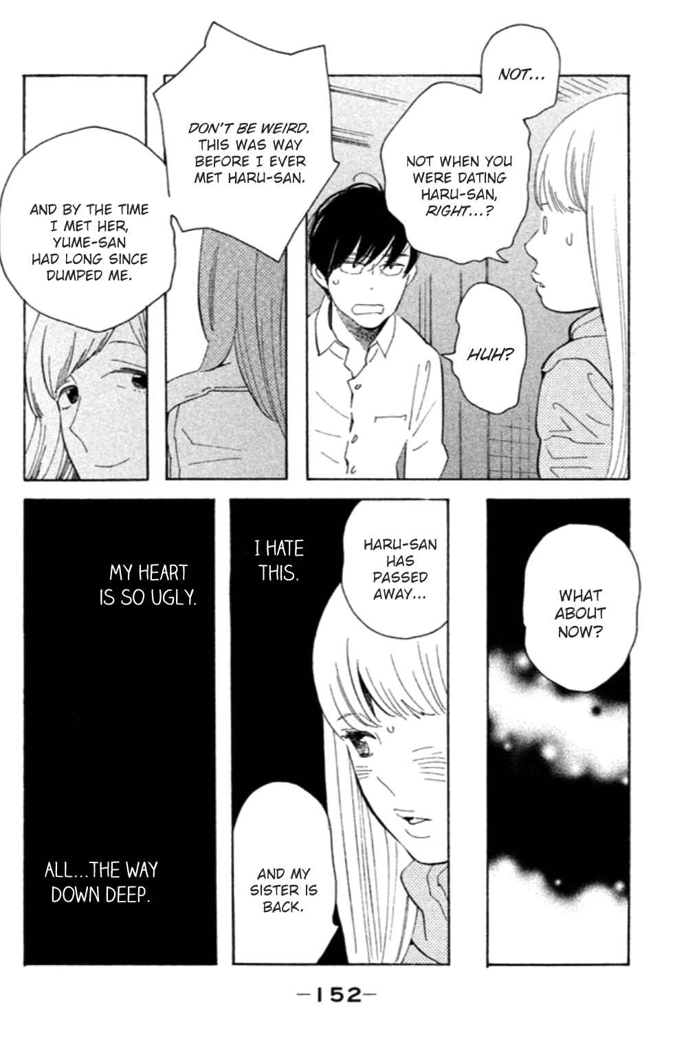 Page 23 Chapter 15 Koiiji: Love Glutton