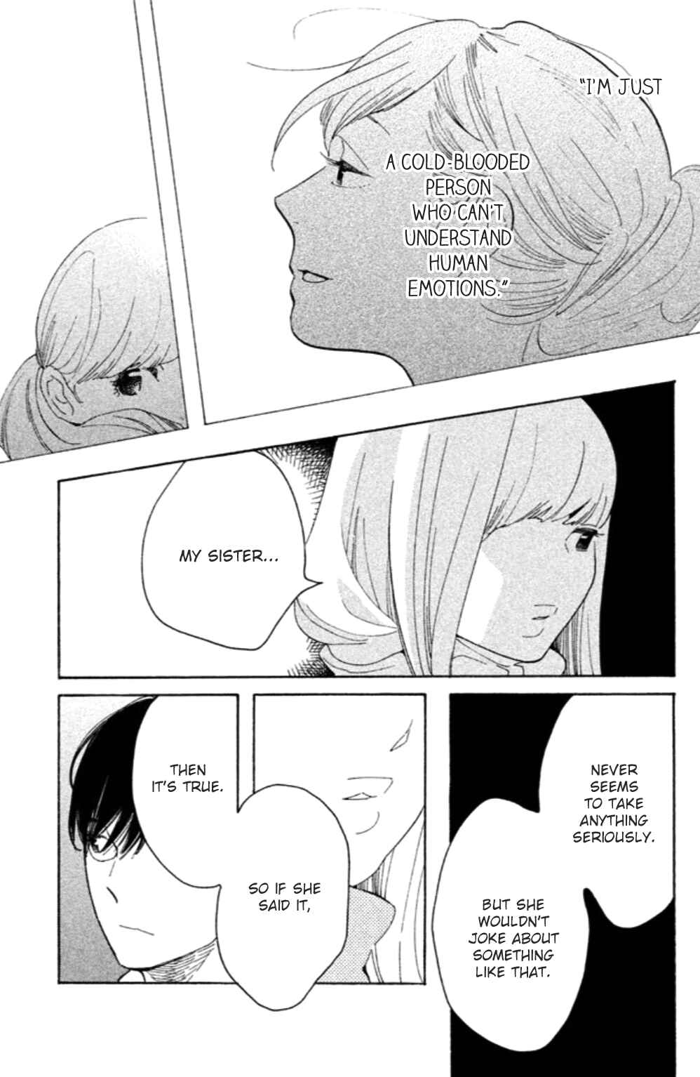 Page 26 Chapter 15 Koiiji: Love Glutton
