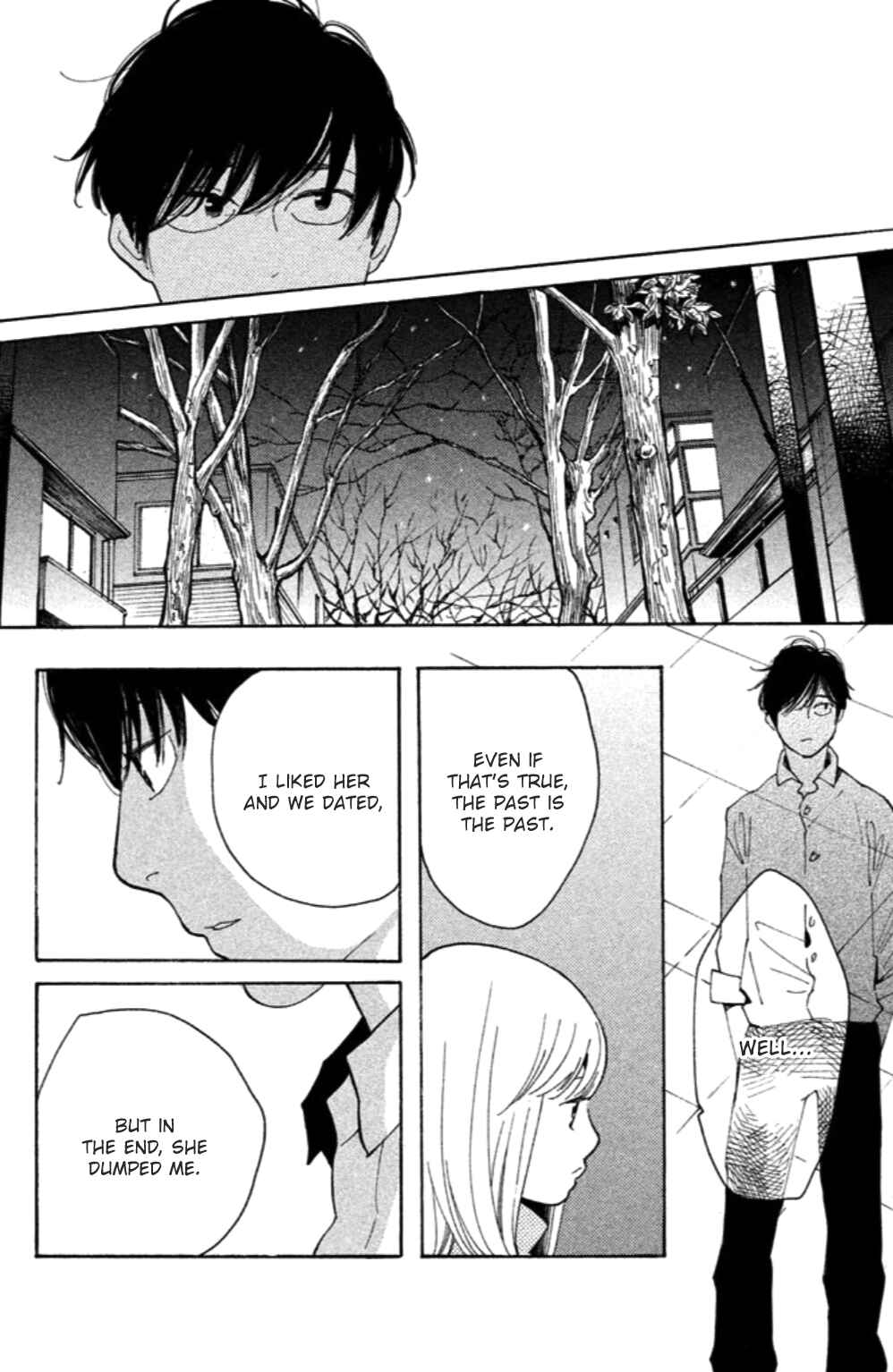 Page 27 Chapter 15 Koiiji: Love Glutton