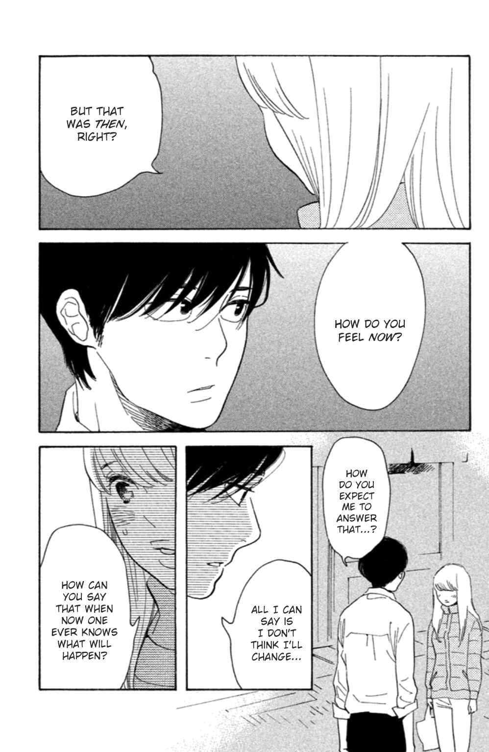 Page 28 Chapter 15 Koiiji: Love Glutton