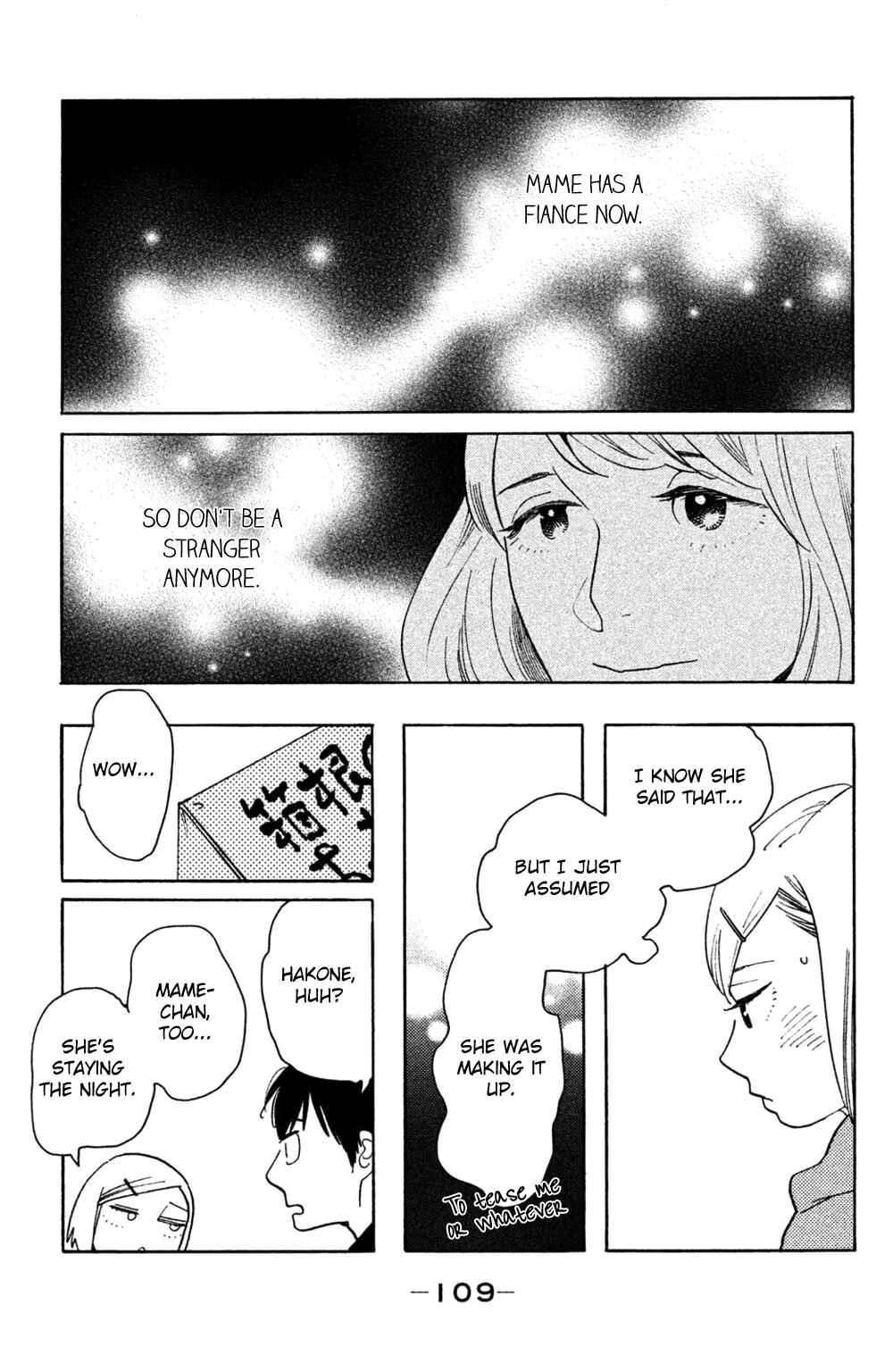 Page 10 Chapter 39 Koiiji: Love Glutton