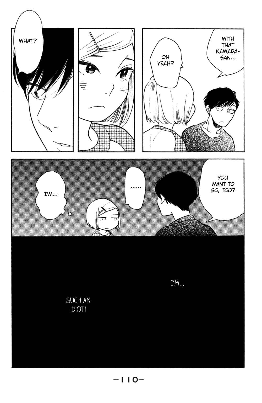 Page 11 Chapter 39 Koiiji: Love Glutton