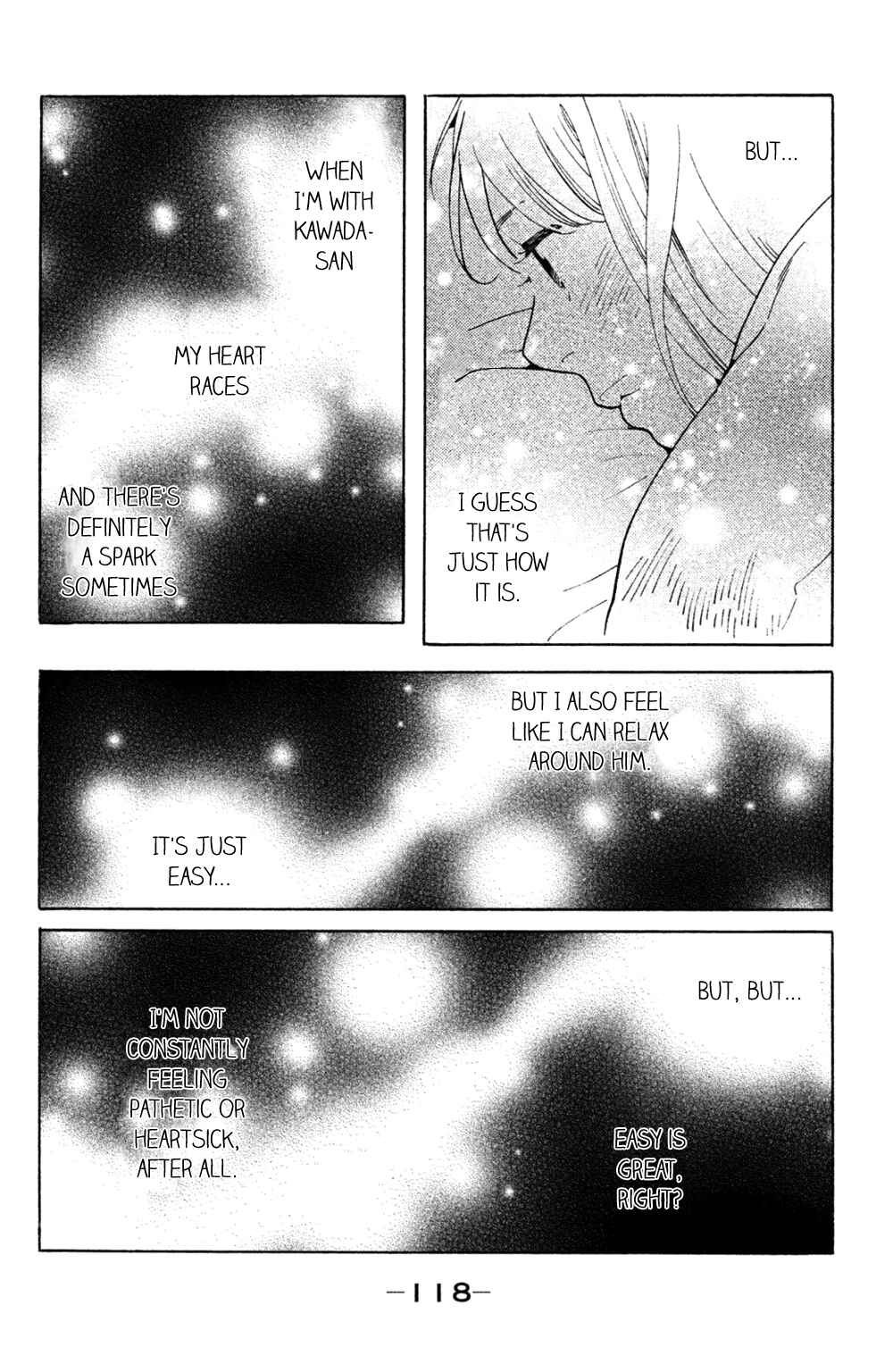 Page 19 Chapter 39 Koiiji: Love Glutton
