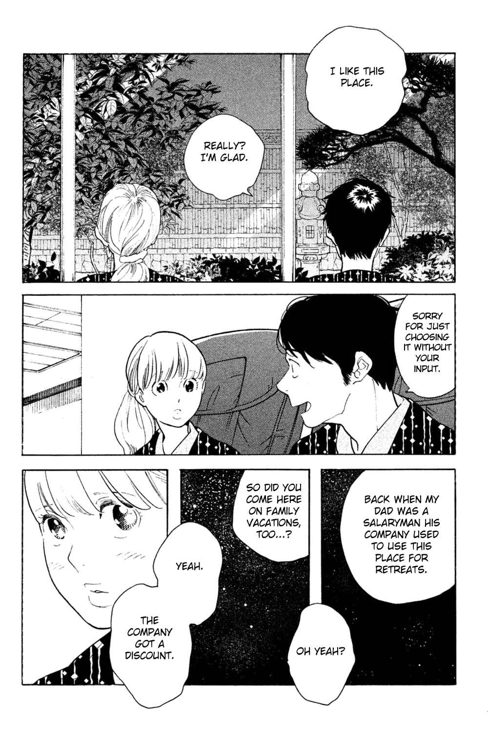 Page 23 Chapter 39 Koiiji: Love Glutton