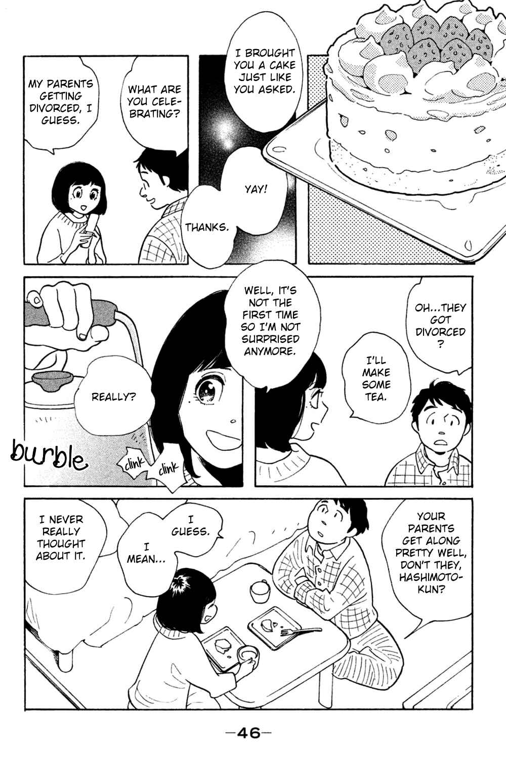 Page 10 Chapter 42 Koiiji: Love Glutton