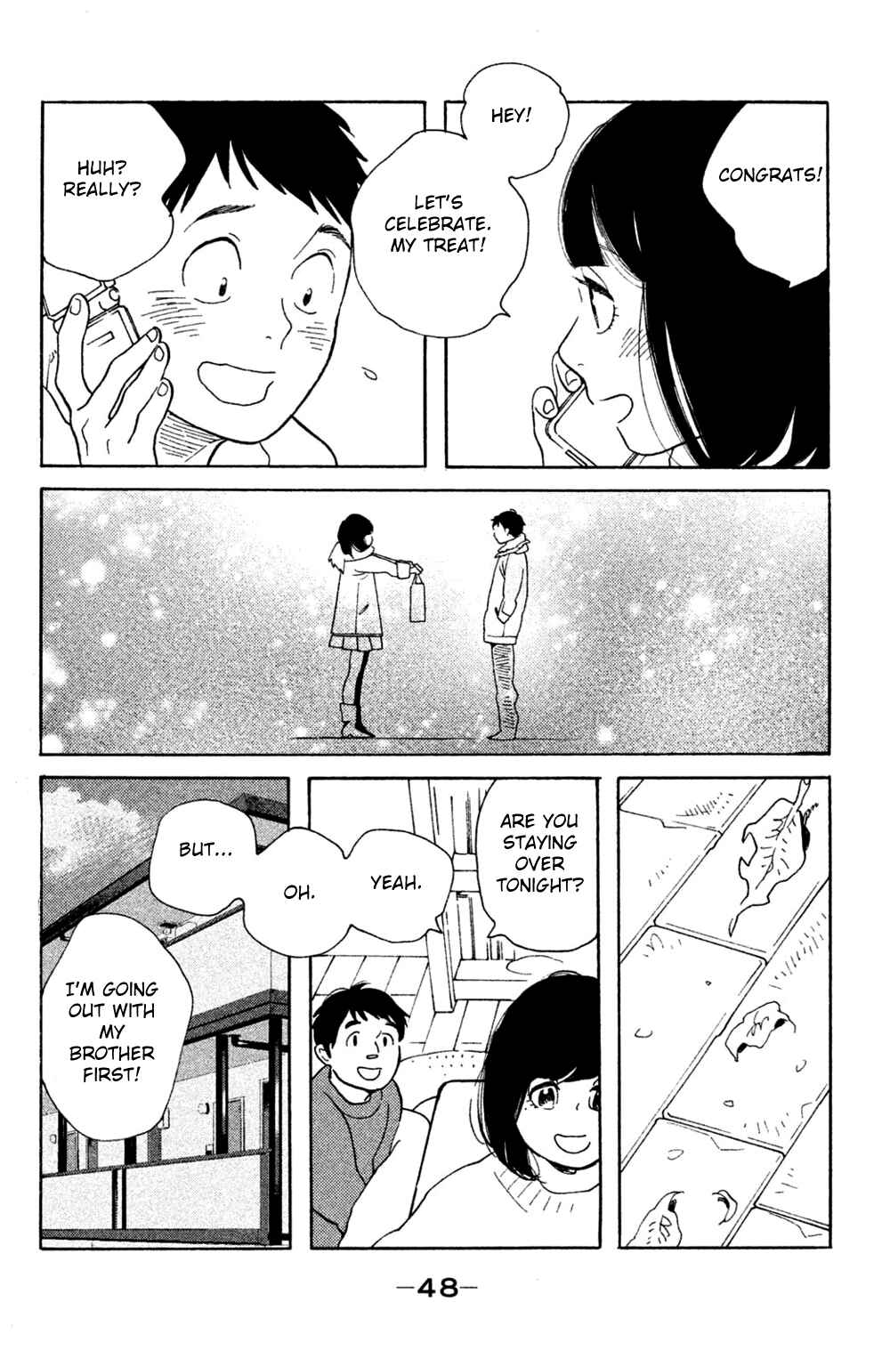 Page 12 Chapter 42 Koiiji: Love Glutton