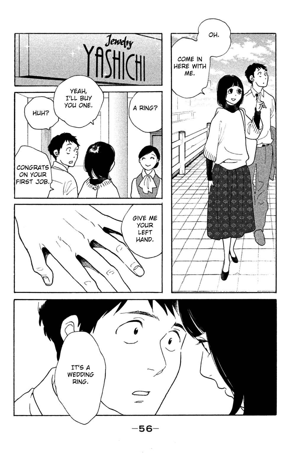 Page 20 Chapter 42 Koiiji: Love Glutton