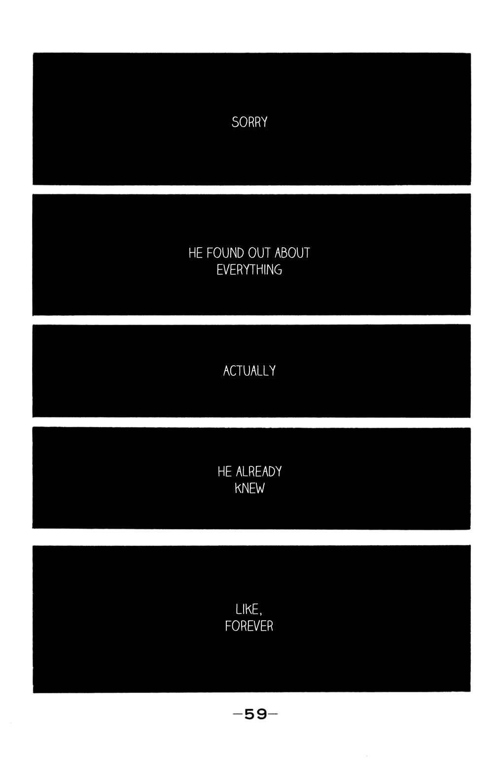 Page 23 Chapter 42 Koiiji: Love Glutton
