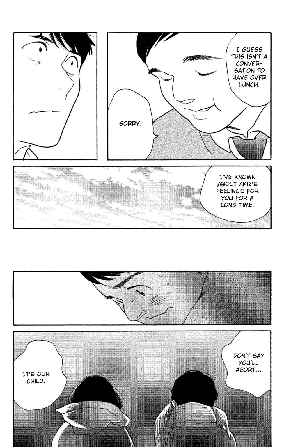 Page 28 Chapter 42 Koiiji: Love Glutton