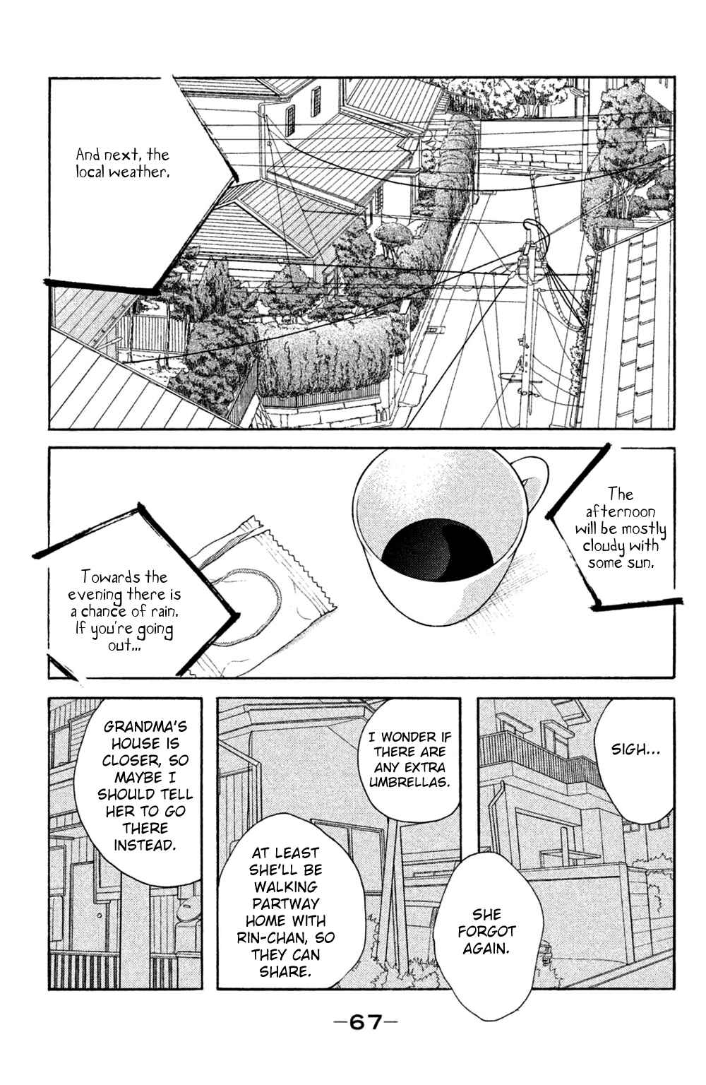 Page 31 Chapter 42 Koiiji: Love Glutton