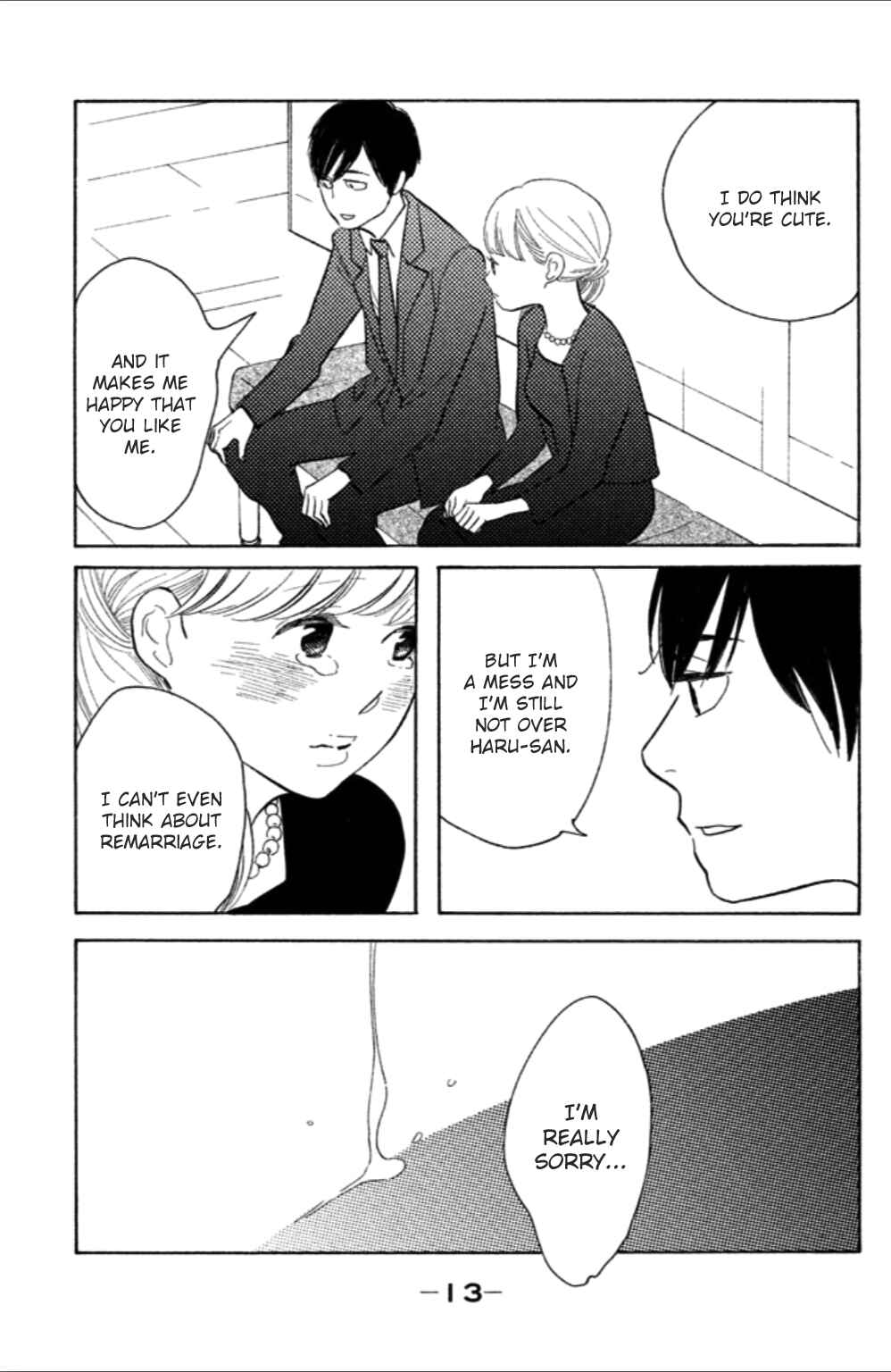 Page 15 Chapter 6 Koiiji: Love Glutton