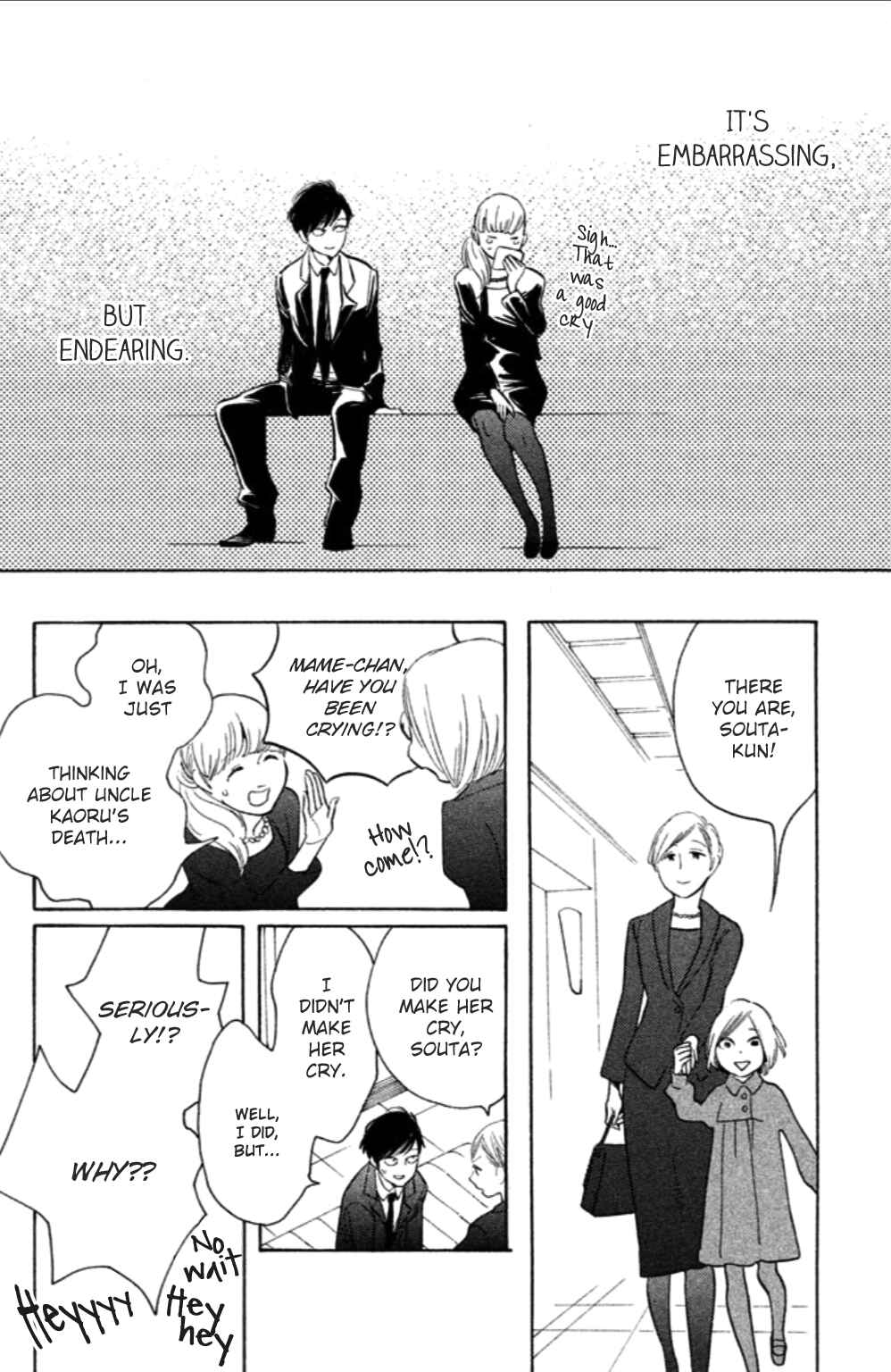 Page 18 Chapter 6 Koiiji: Love Glutton