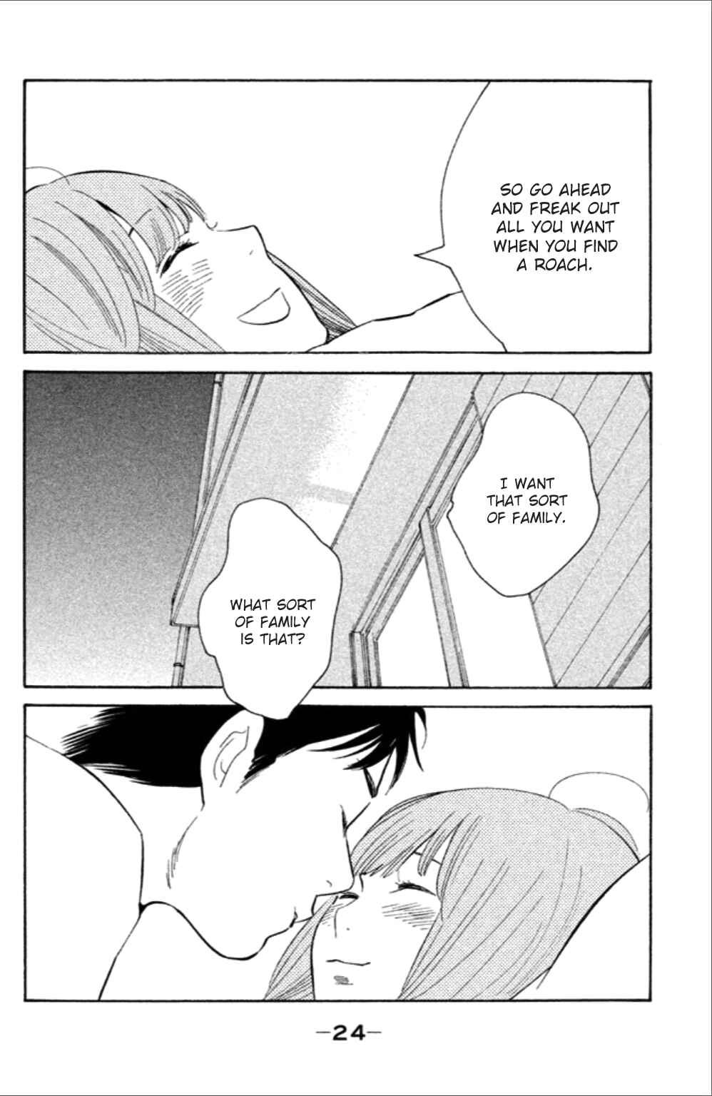 Page 26 Chapter 6 Koiiji: Love Glutton