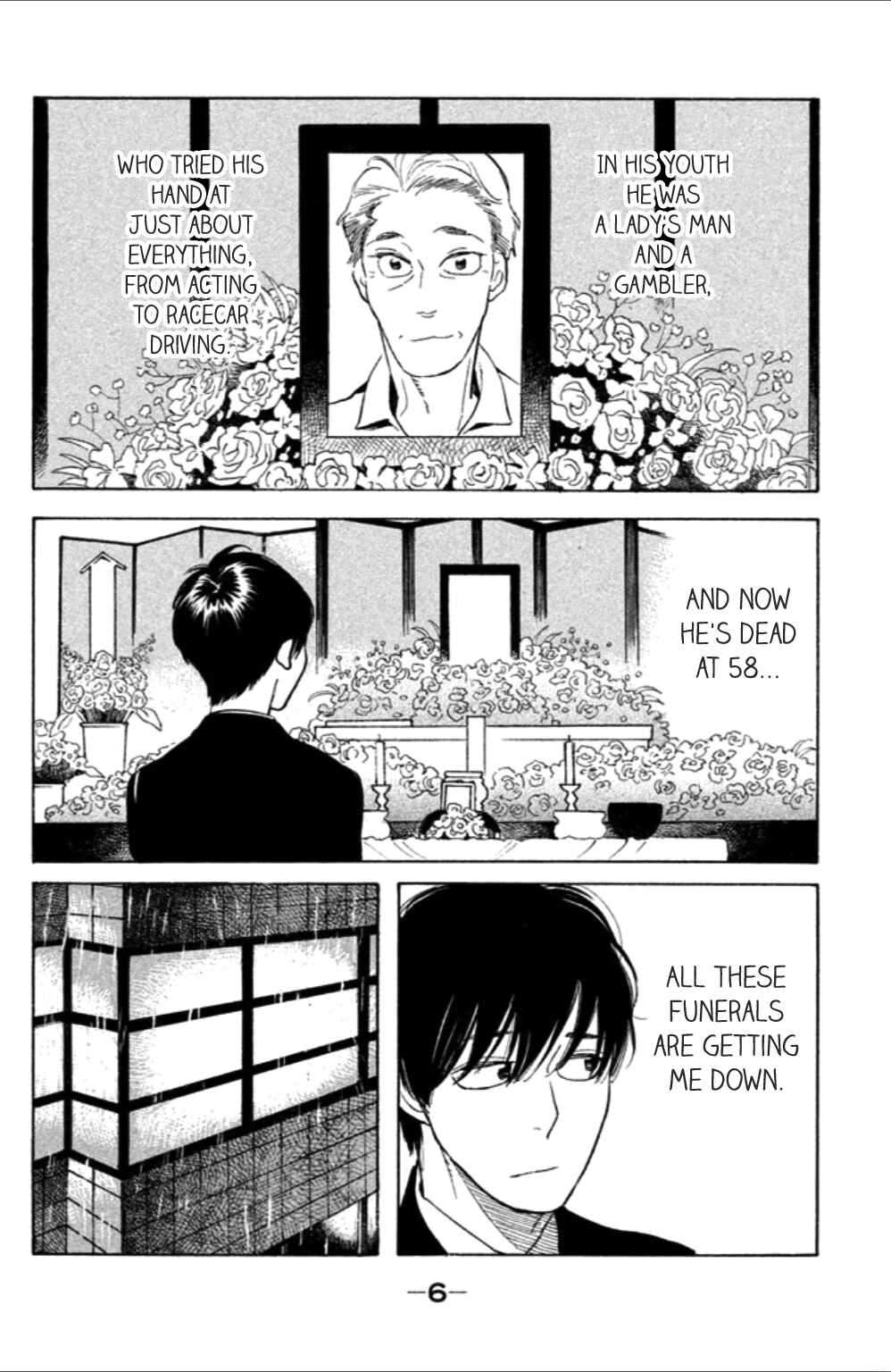 Page 8 Chapter 6 Koiiji: Love Glutton