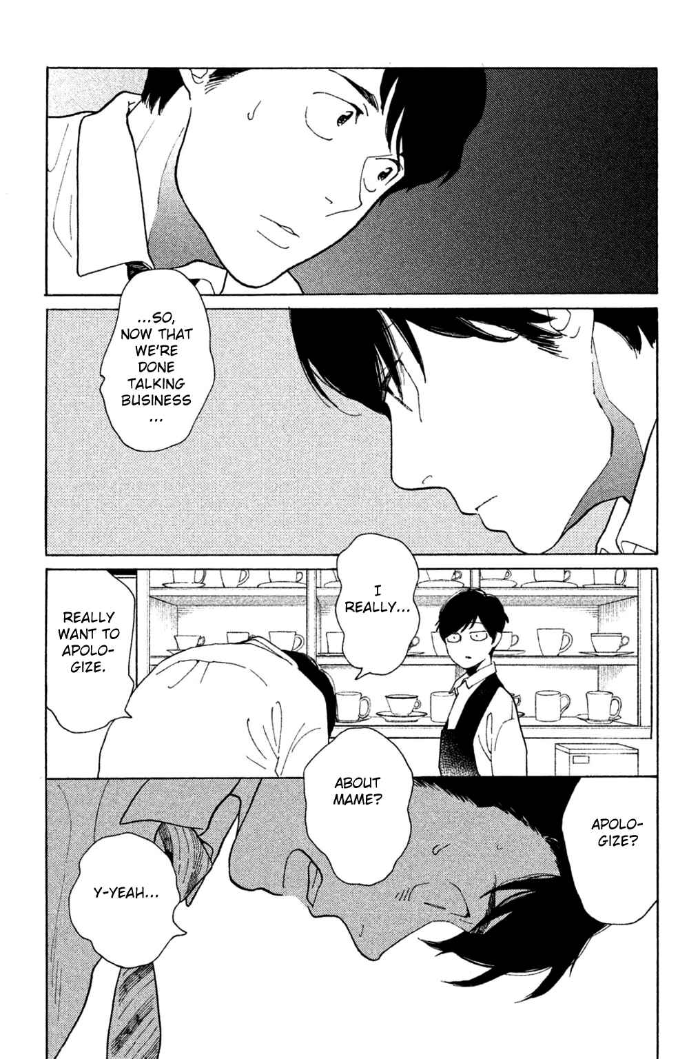Page 13 Chapter 45 Koiiji: Love Glutton