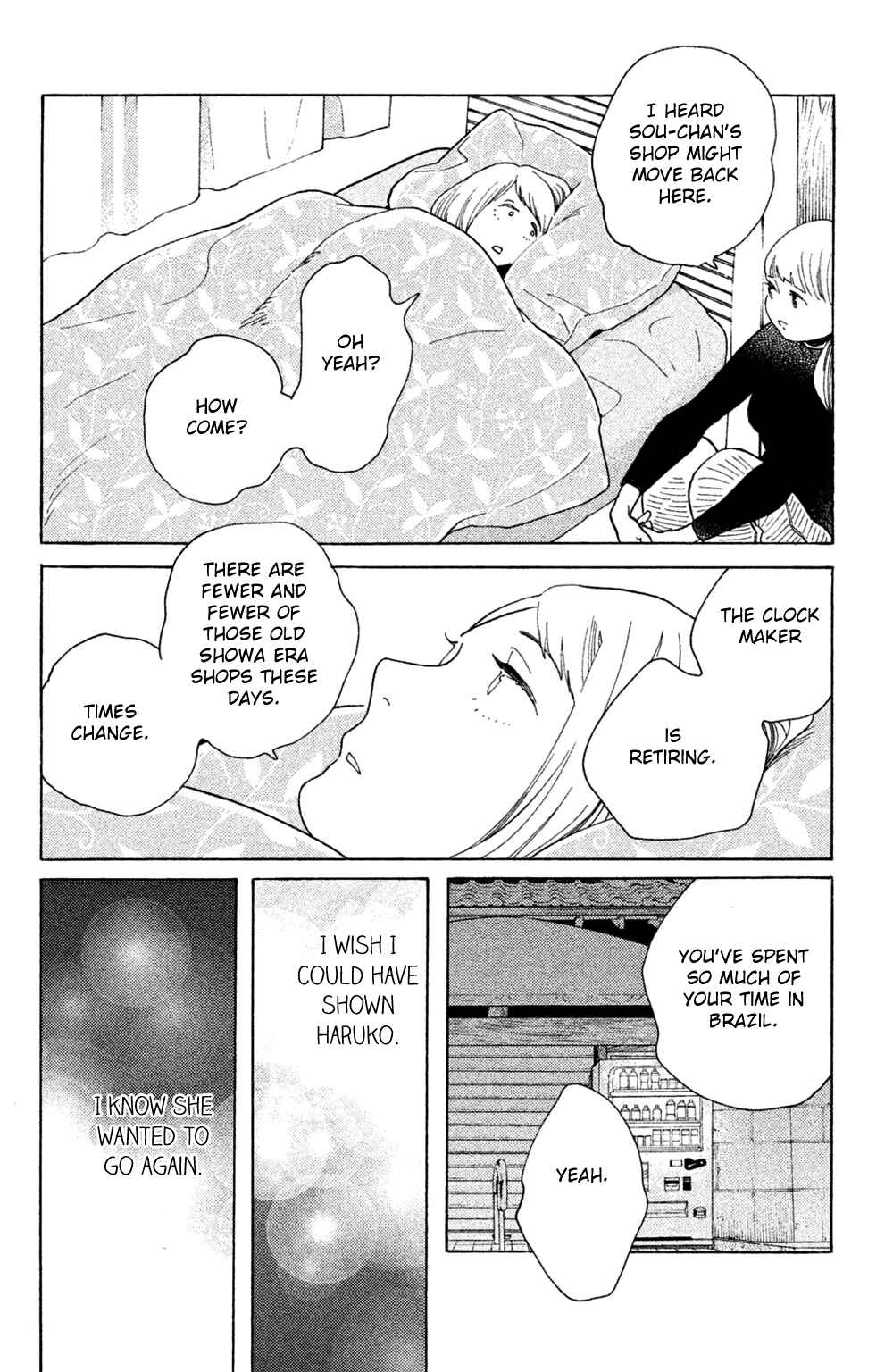 Page 24 Chapter 45 Koiiji: Love Glutton