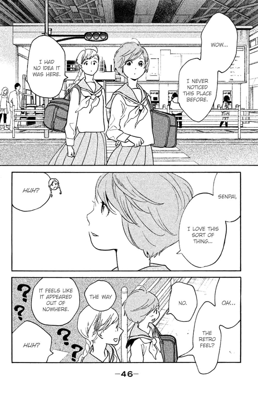 Page 10 Chapter 32 Koiiji: Love Glutton