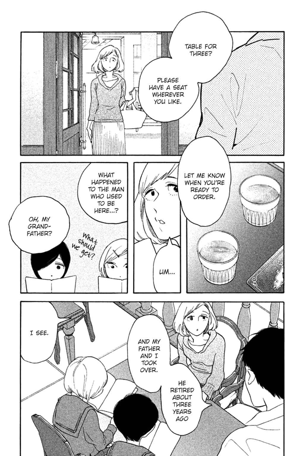 Page 13 Chapter 32 Koiiji: Love Glutton