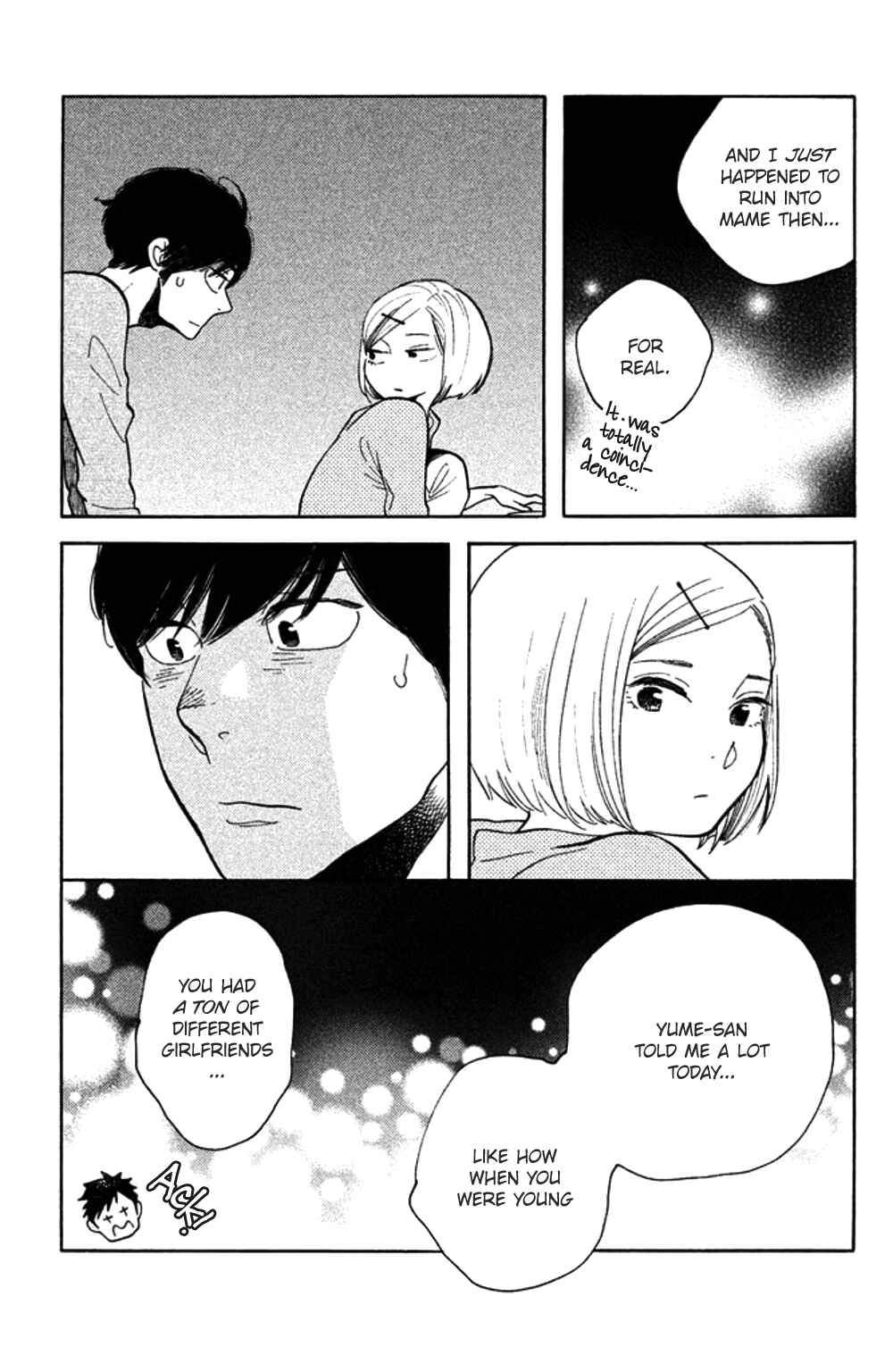 Page 19 Chapter 32 Koiiji: Love Glutton