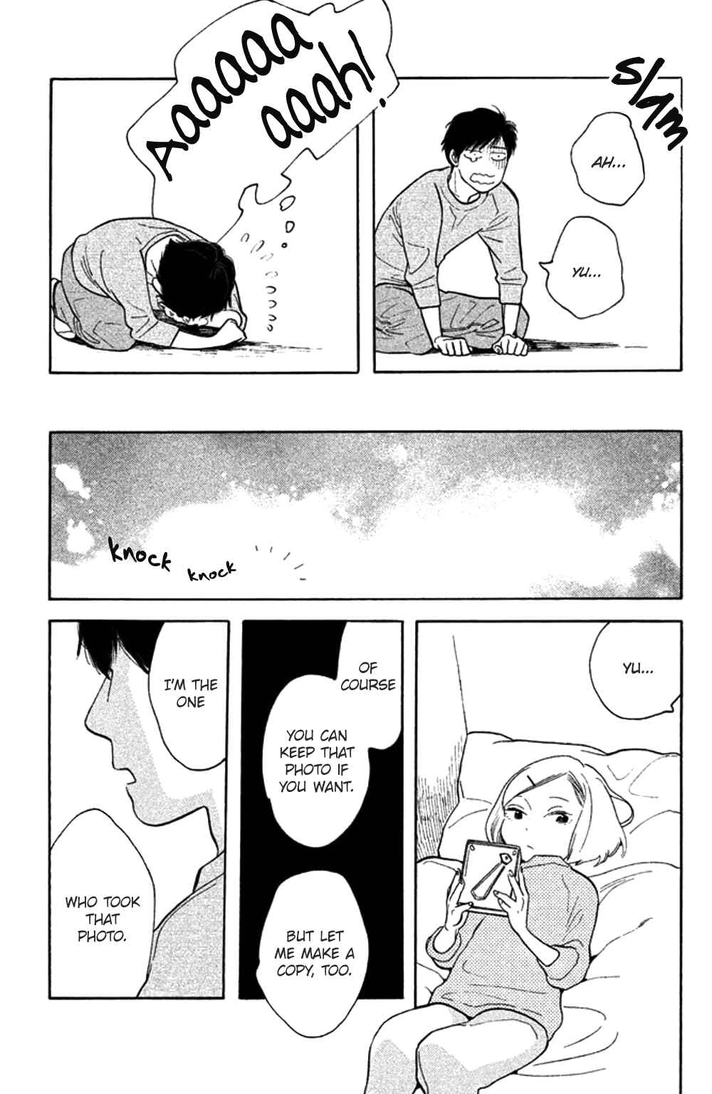 Page 21 Chapter 32 Koiiji: Love Glutton