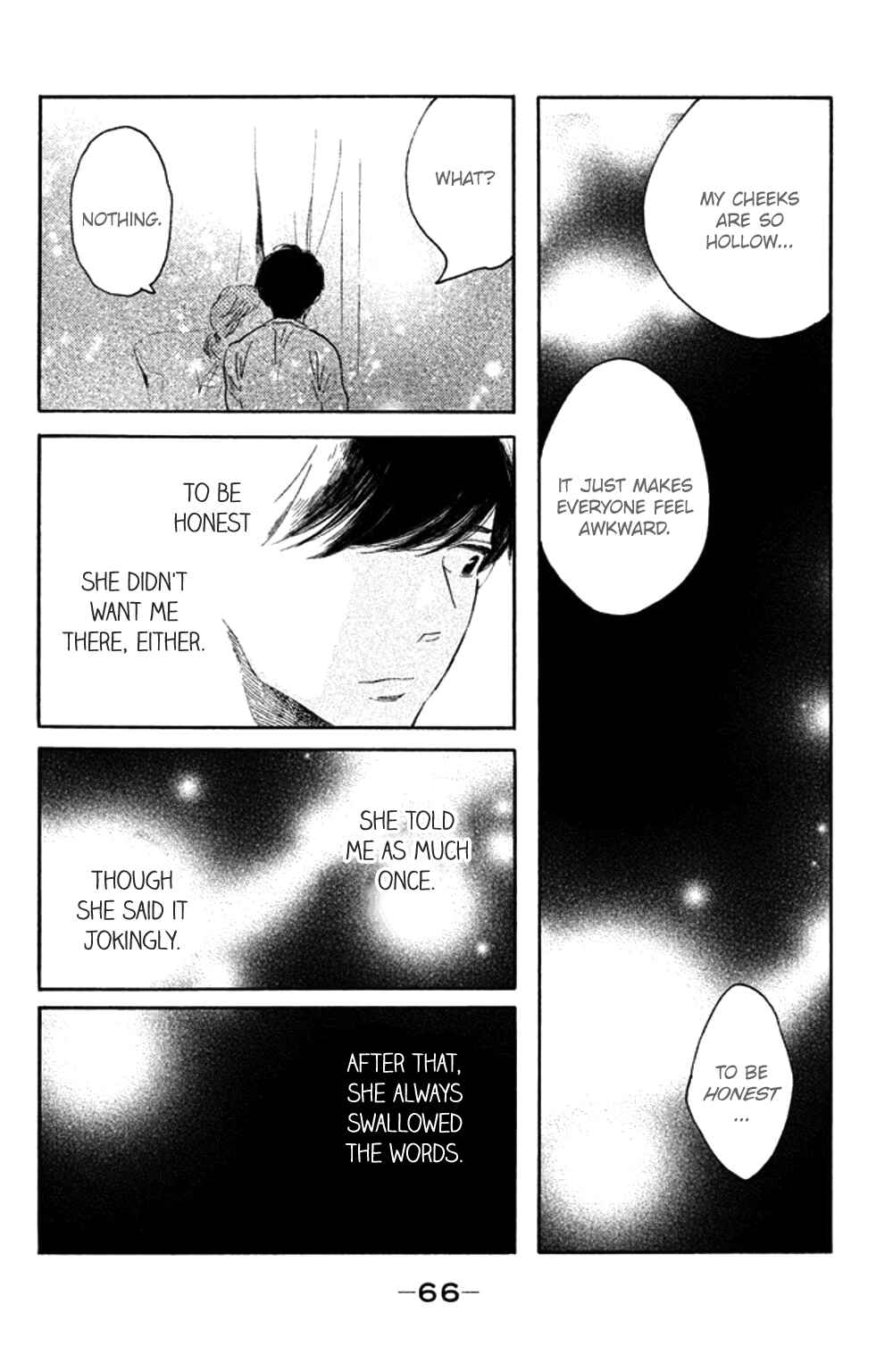 Page 30 Chapter 32 Koiiji: Love Glutton