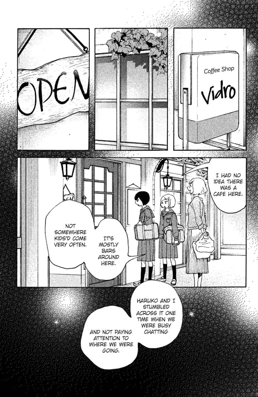 Page 9 Chapter 32 Koiiji: Love Glutton