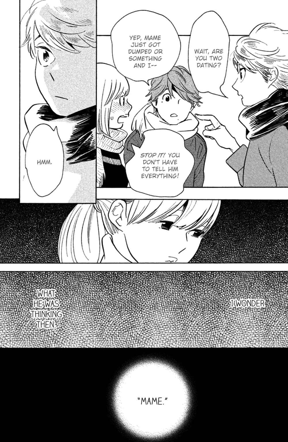 Page 17 Chapter 28 Koiiji: Love Glutton