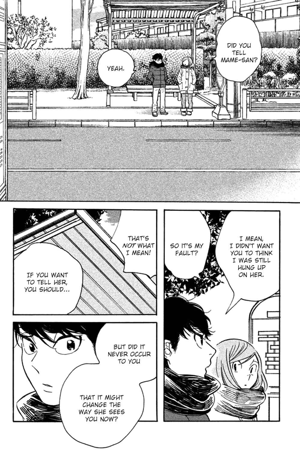 Page 20 Chapter 28 Koiiji: Love Glutton