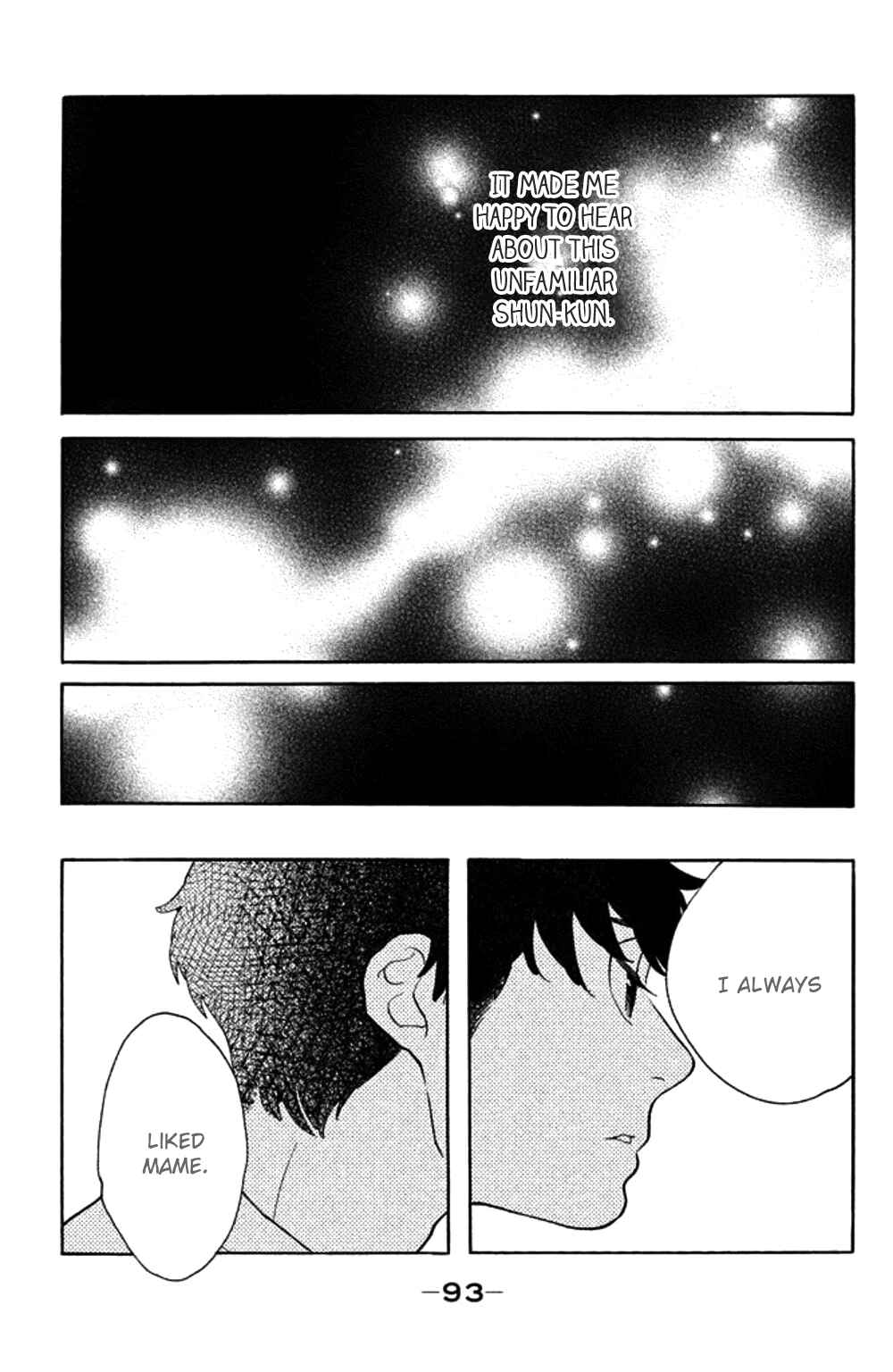 Page 25 Chapter 28 Koiiji: Love Glutton