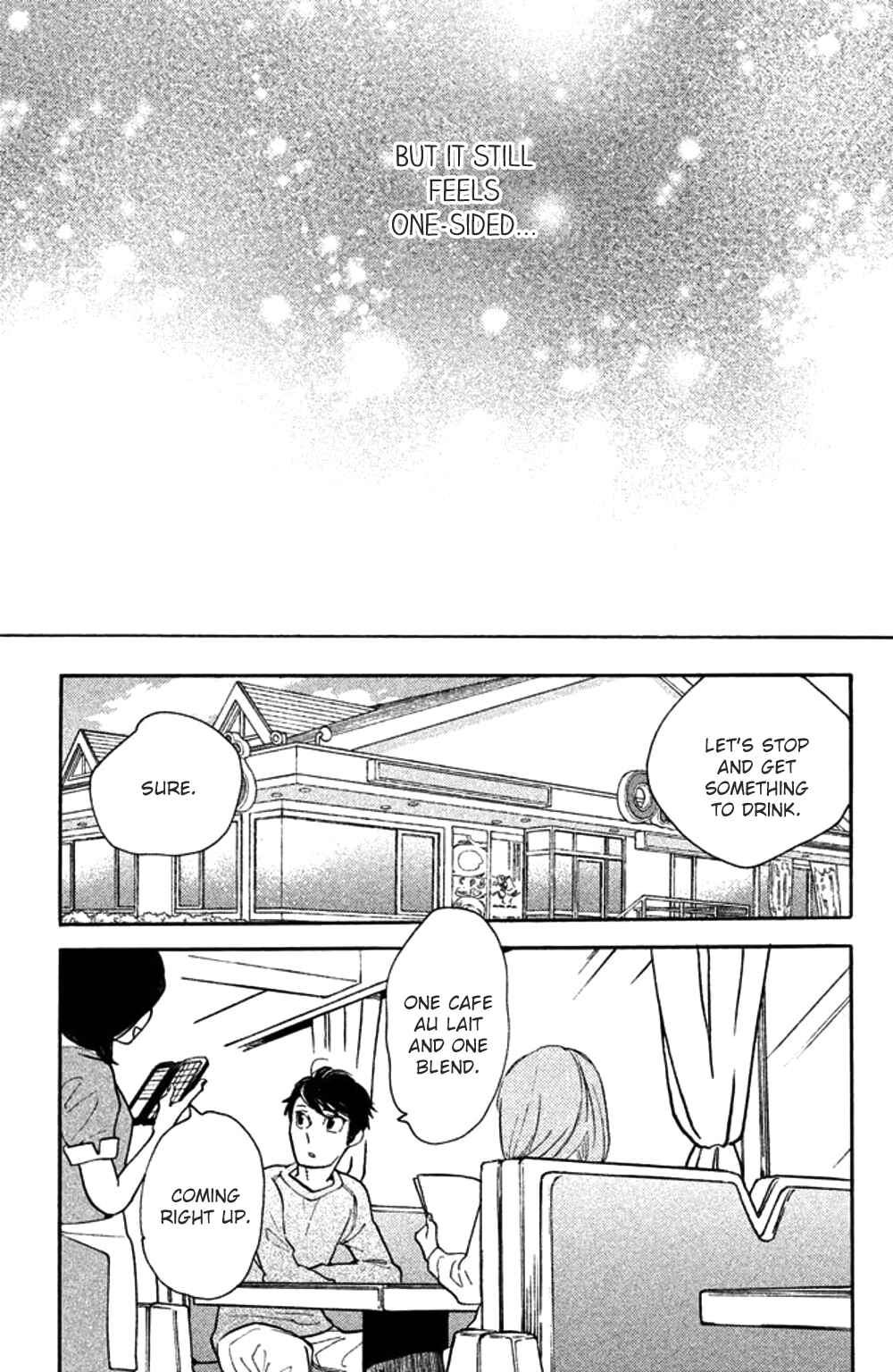 Page 27 Chapter 28 Koiiji: Love Glutton