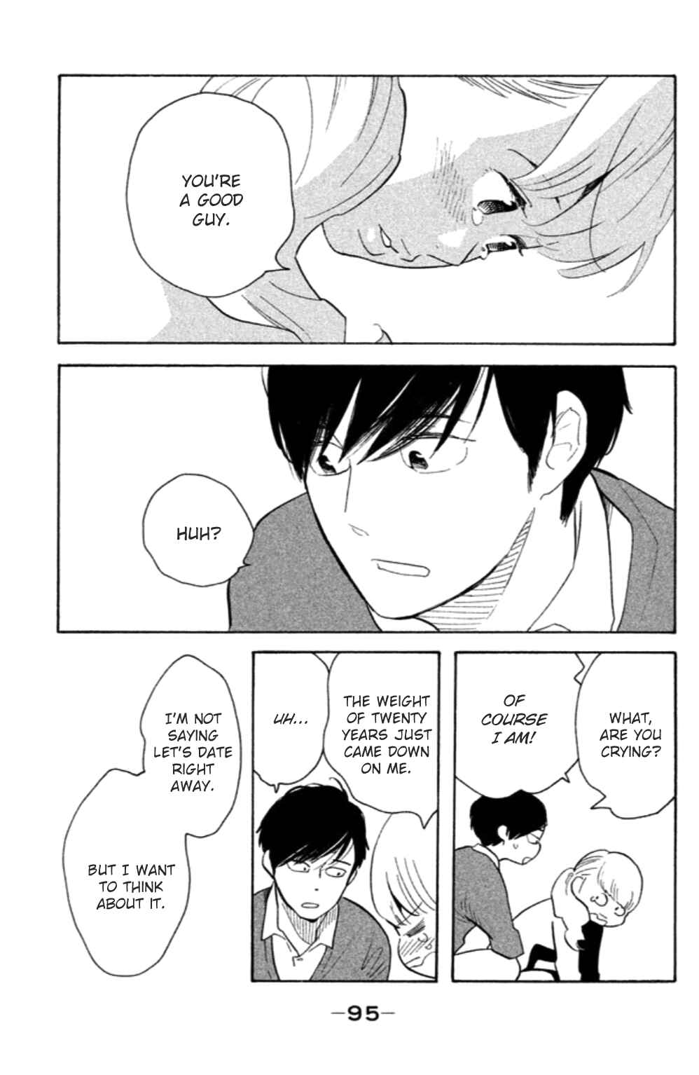 Page 30 Chapter 18 Koiiji: Love Glutton