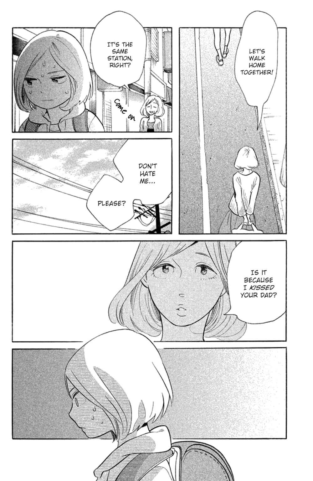 Page 11 Chapter 24 Koiiji: Love Glutton