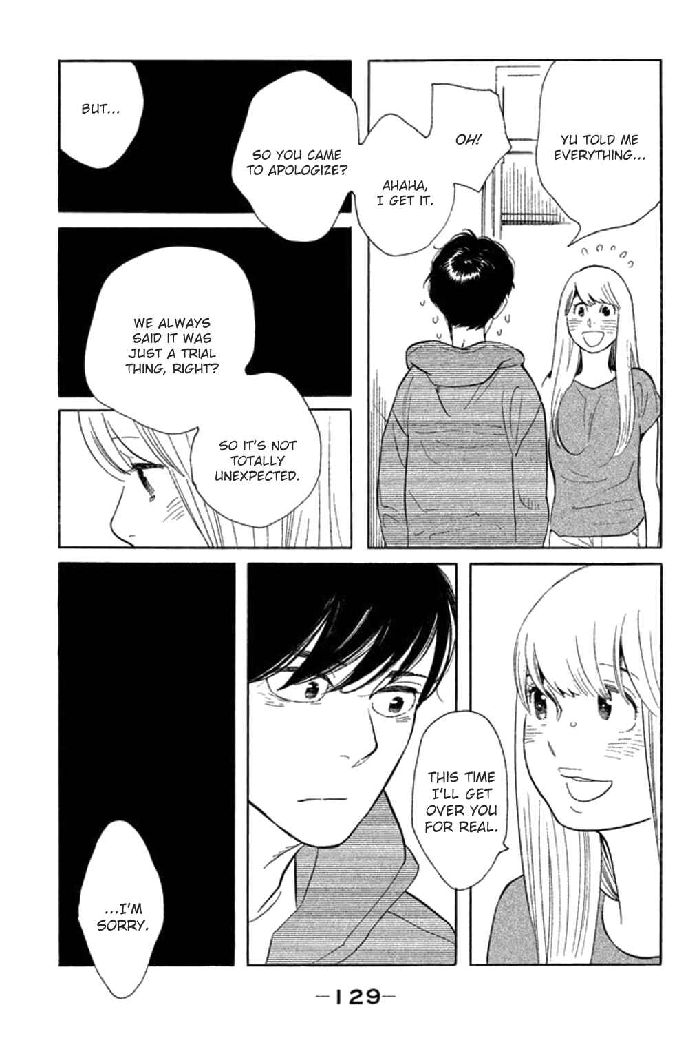 Page 30 Chapter 24 Koiiji: Love Glutton